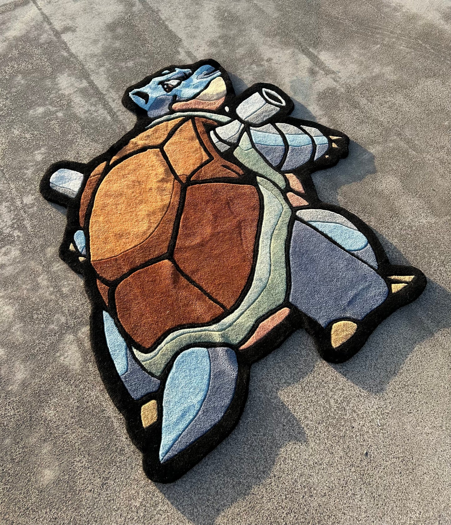 BLASTOISE