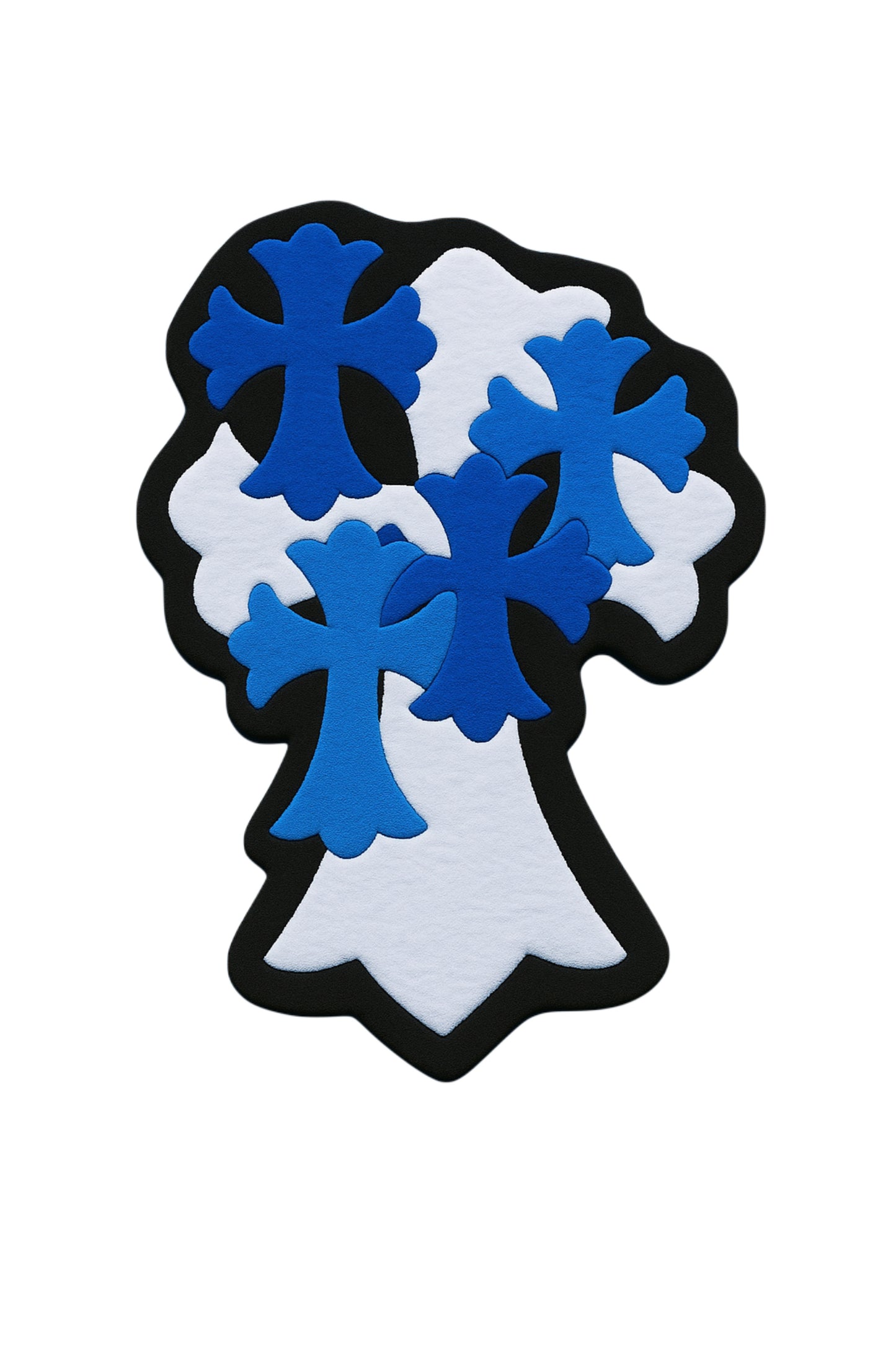 CHROME CROSS