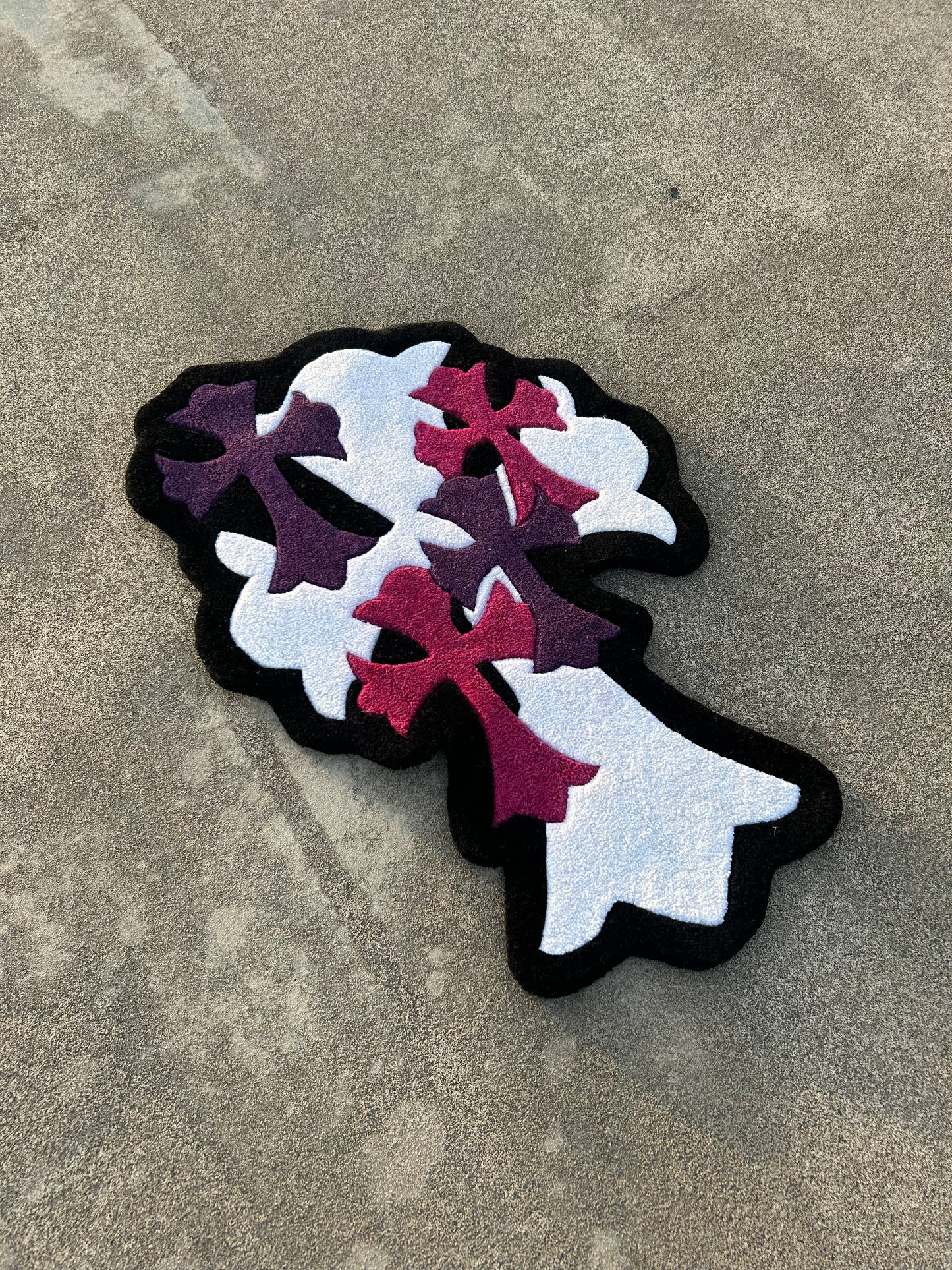 PURPLE CROSS