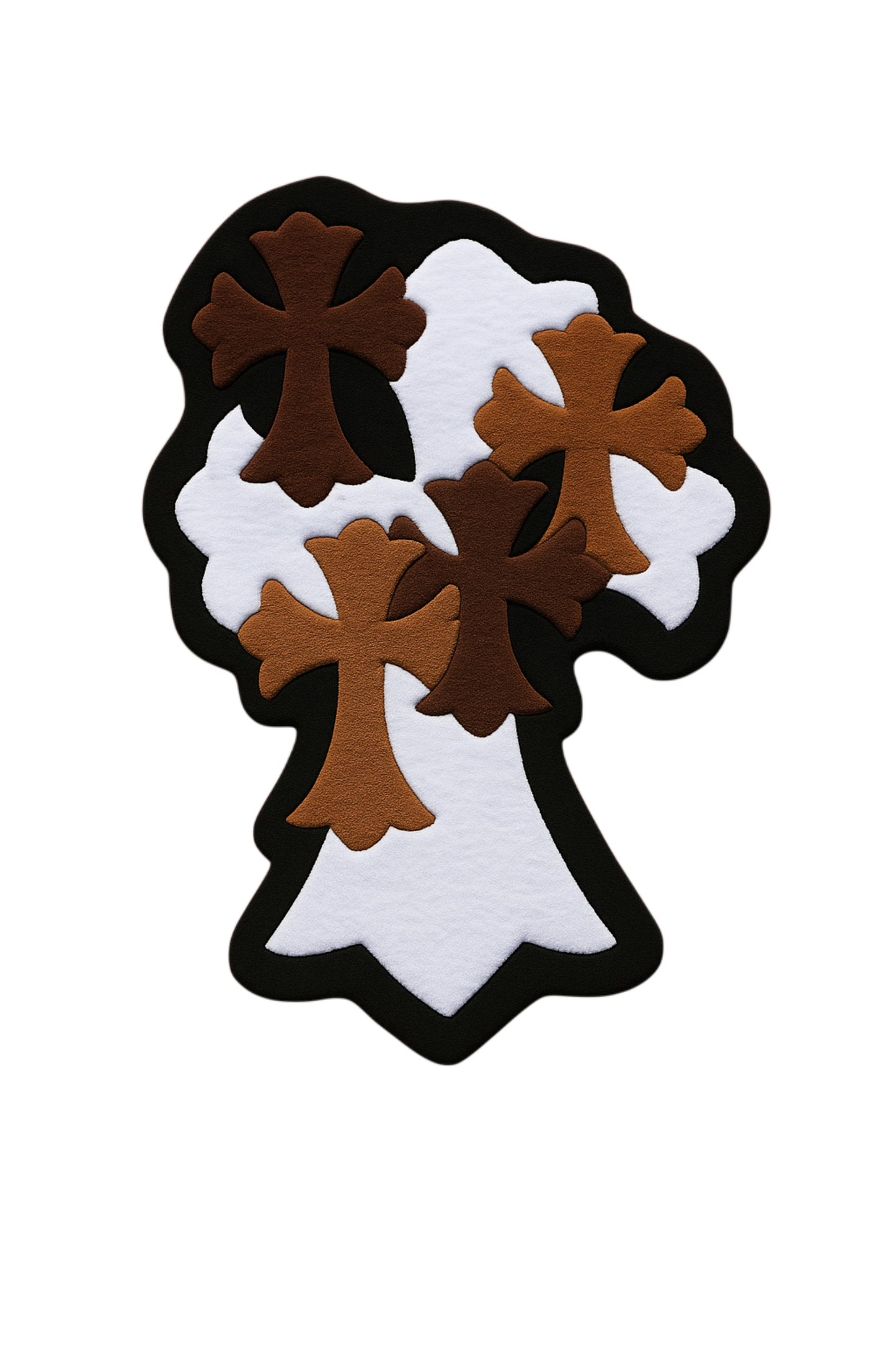 CHROME CROSS