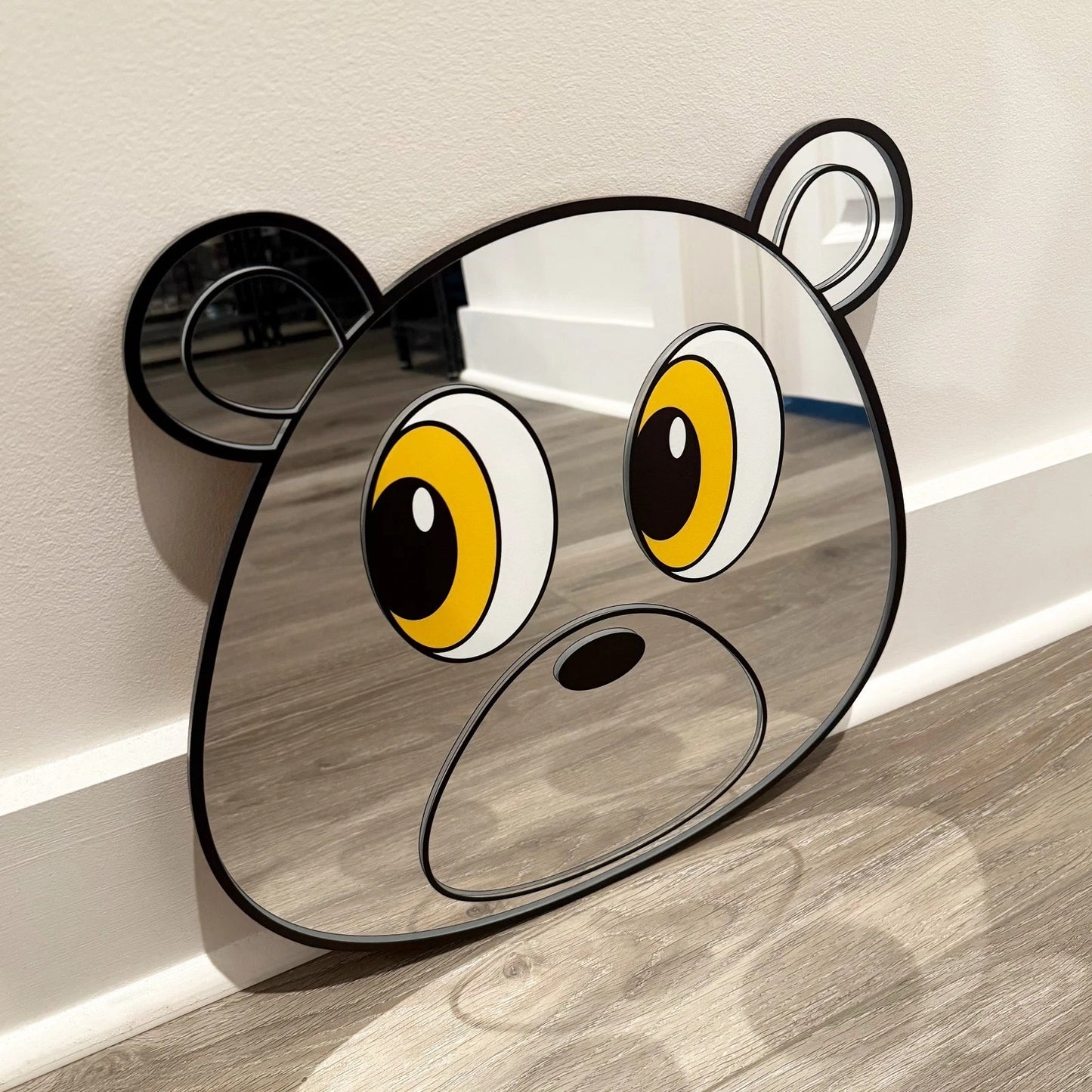 GRAD BEAR MIRROR