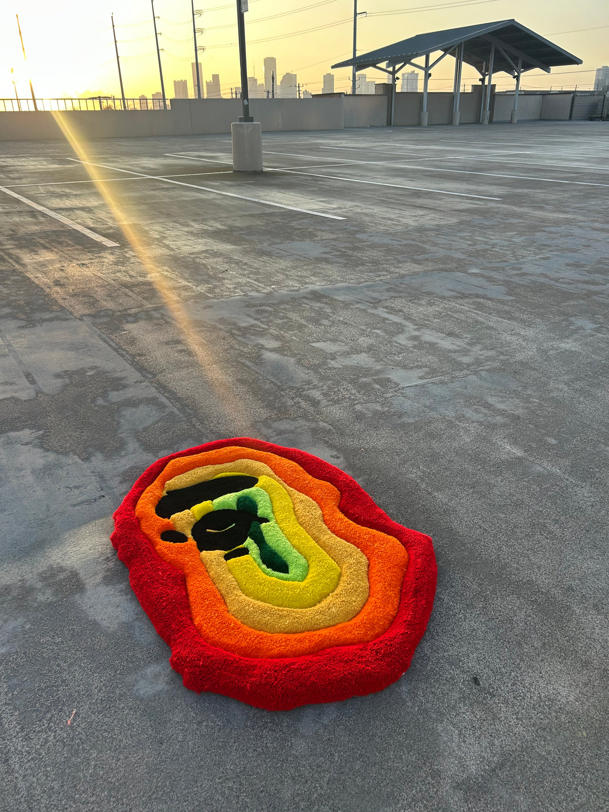 THERMAL APE