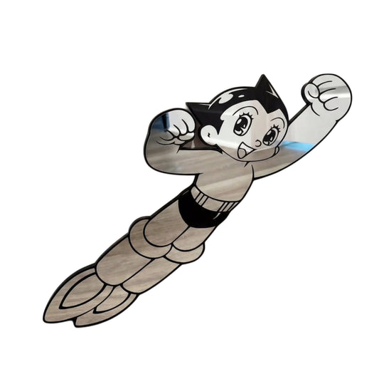 ASTRO BOY MIRROR