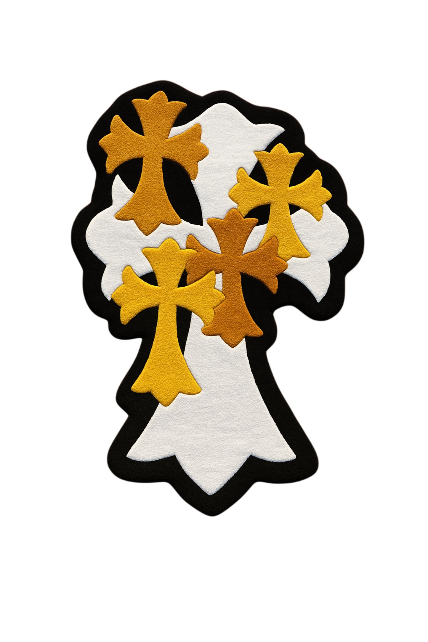 CHROME CROSS