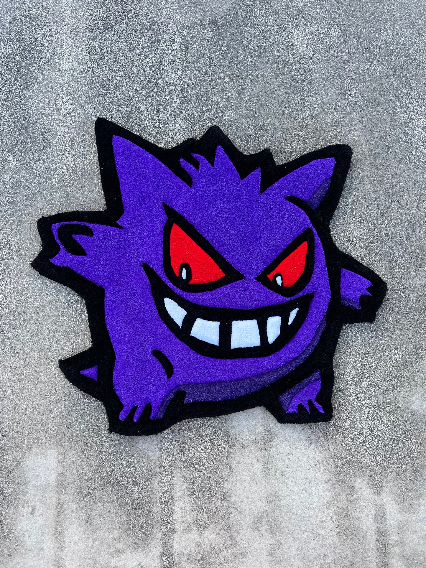 GENGAR (M.T.O.)
