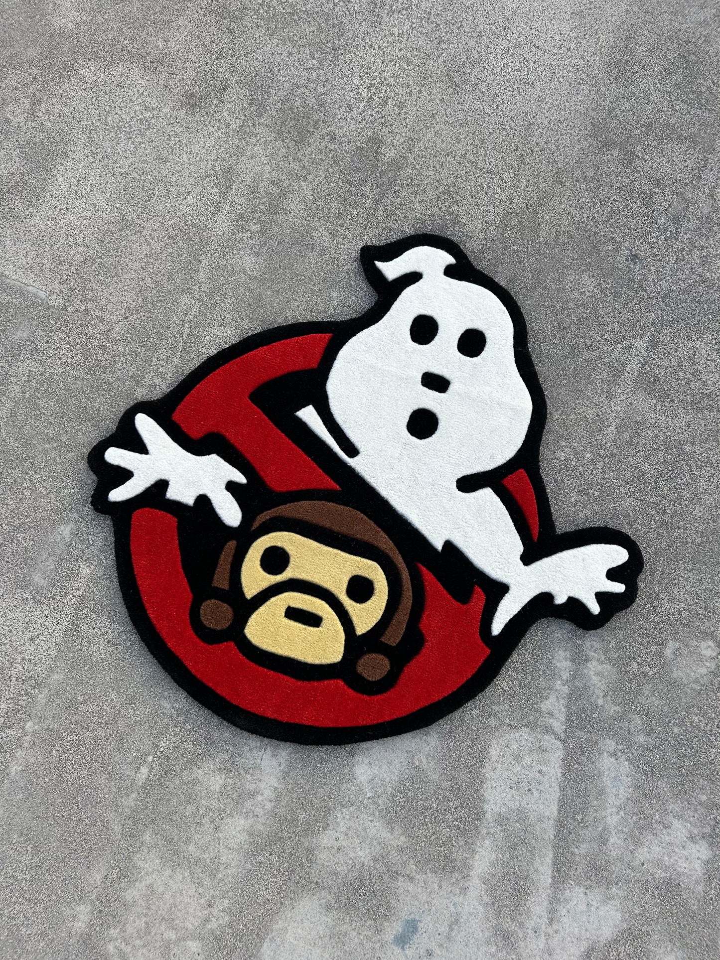 GHOSTBAPESTERS