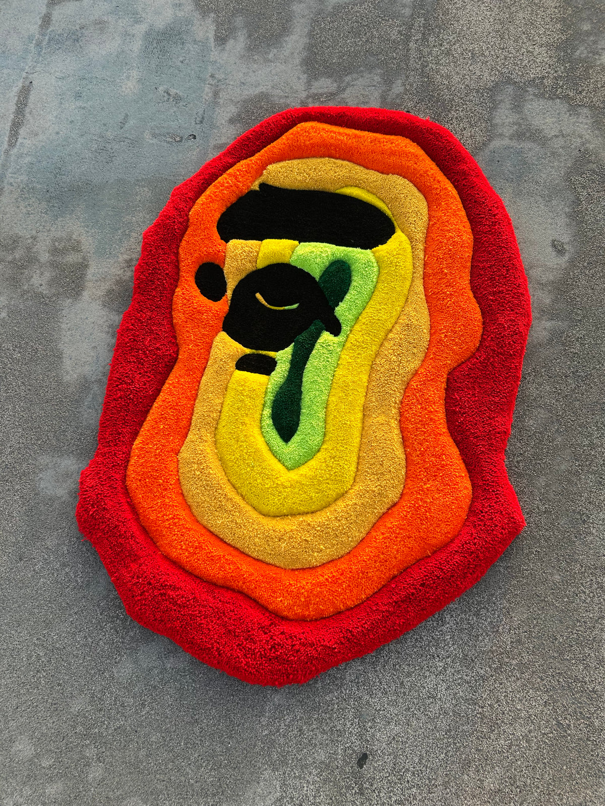 THERMAL APE