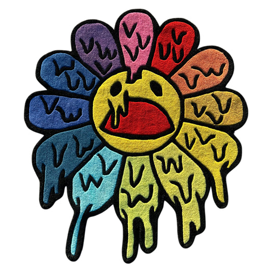 MELTING FLOWER
