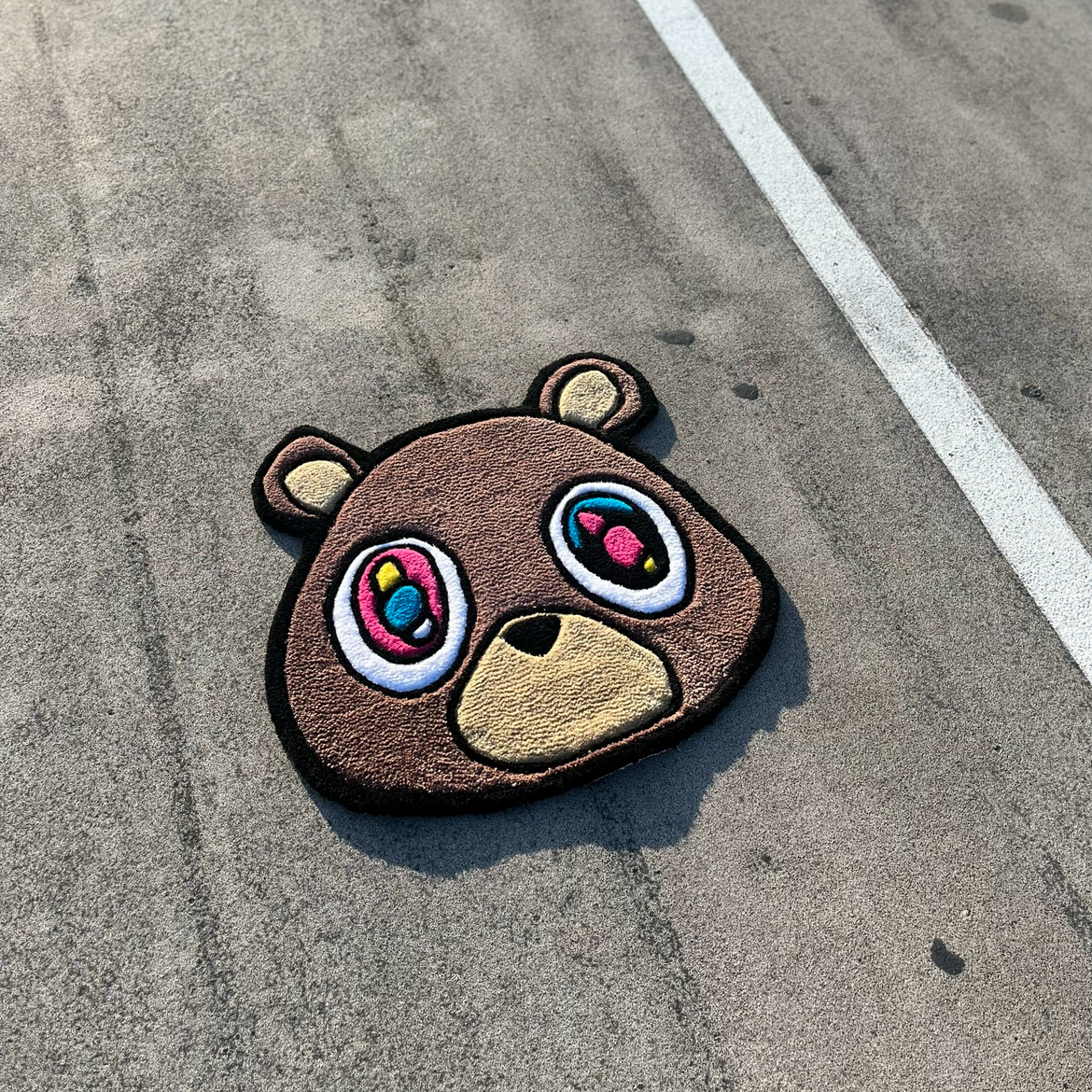 GRAD BEAR