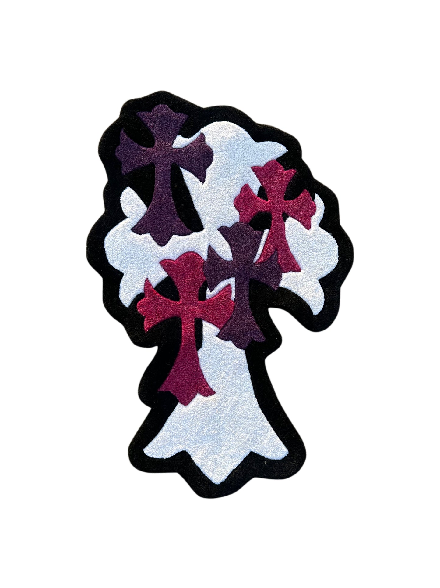 PURPLE CROSS