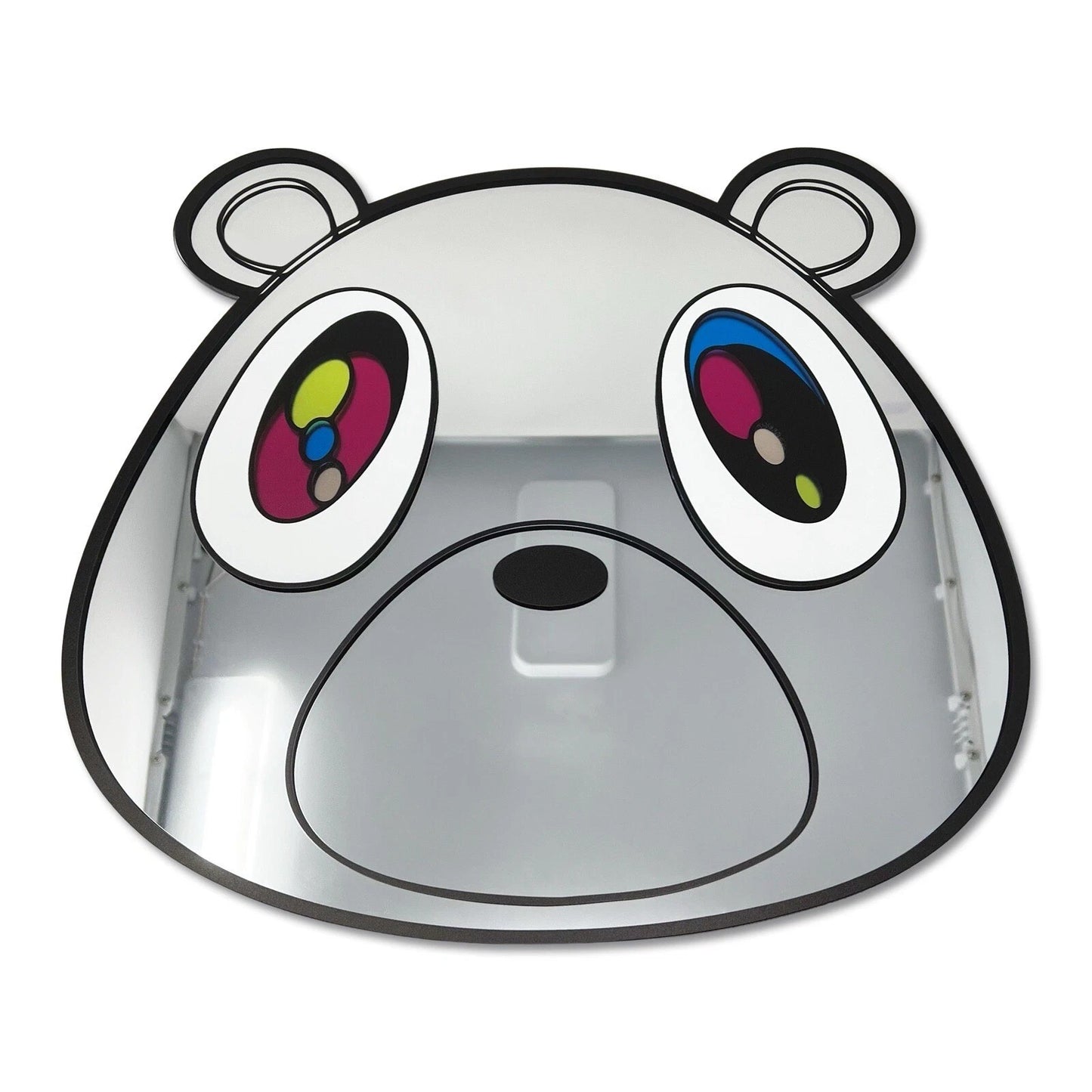 GRAD BEAR MIRROR