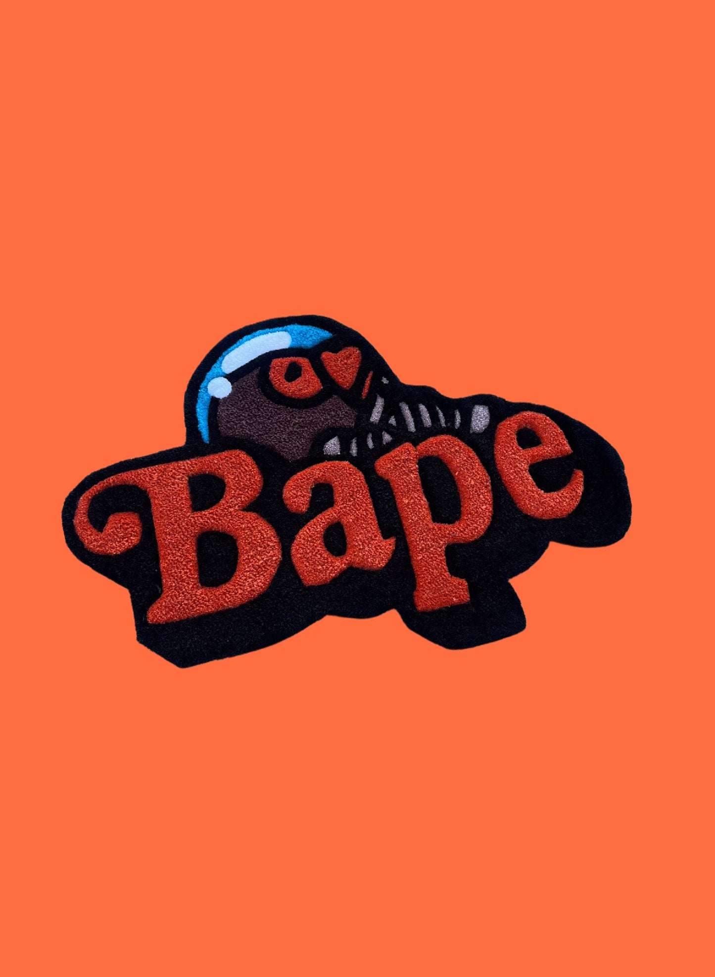 Sleepin Bape (M.T.O.)