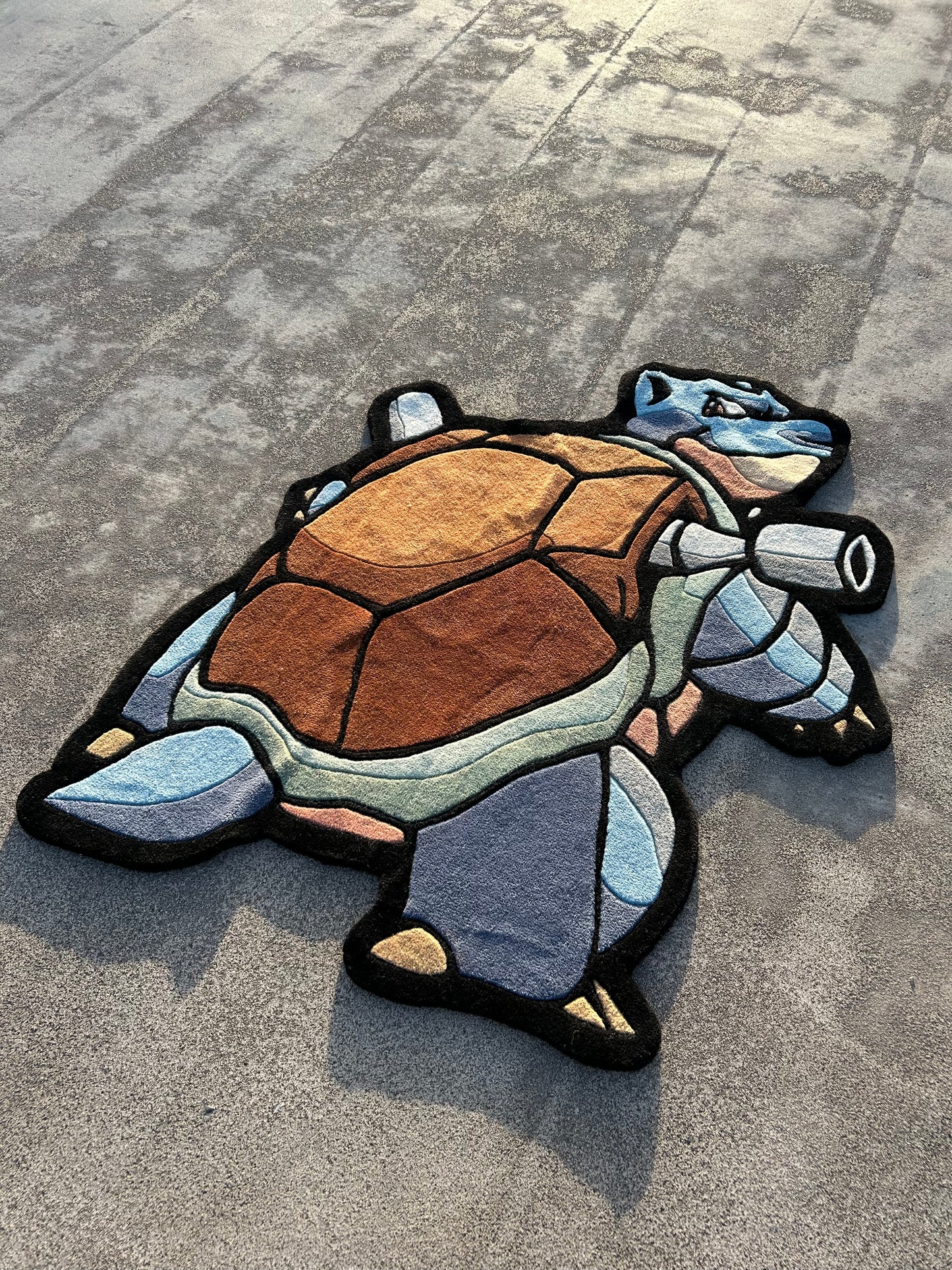 BLASTOISE