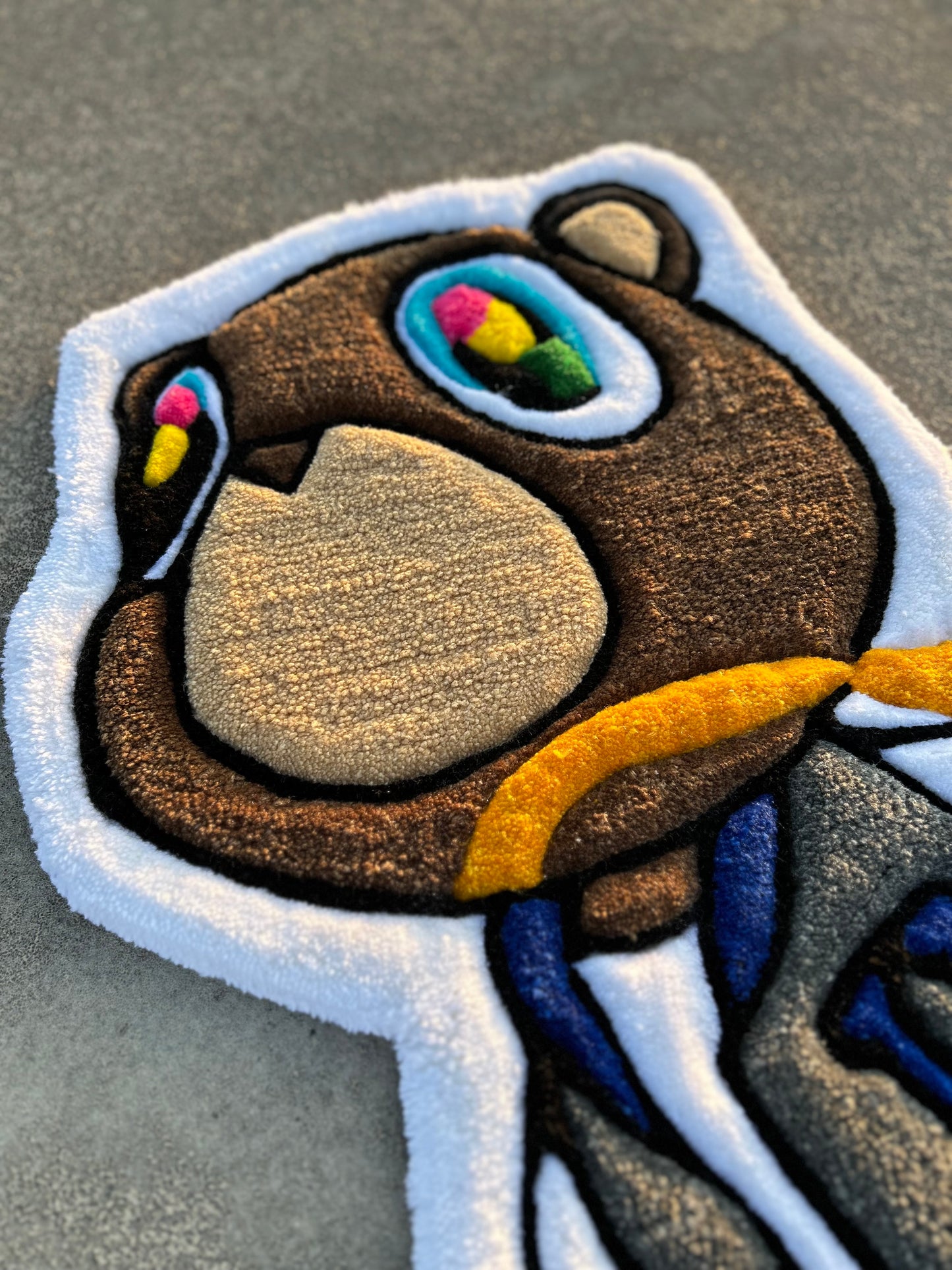 GRAD BEAR