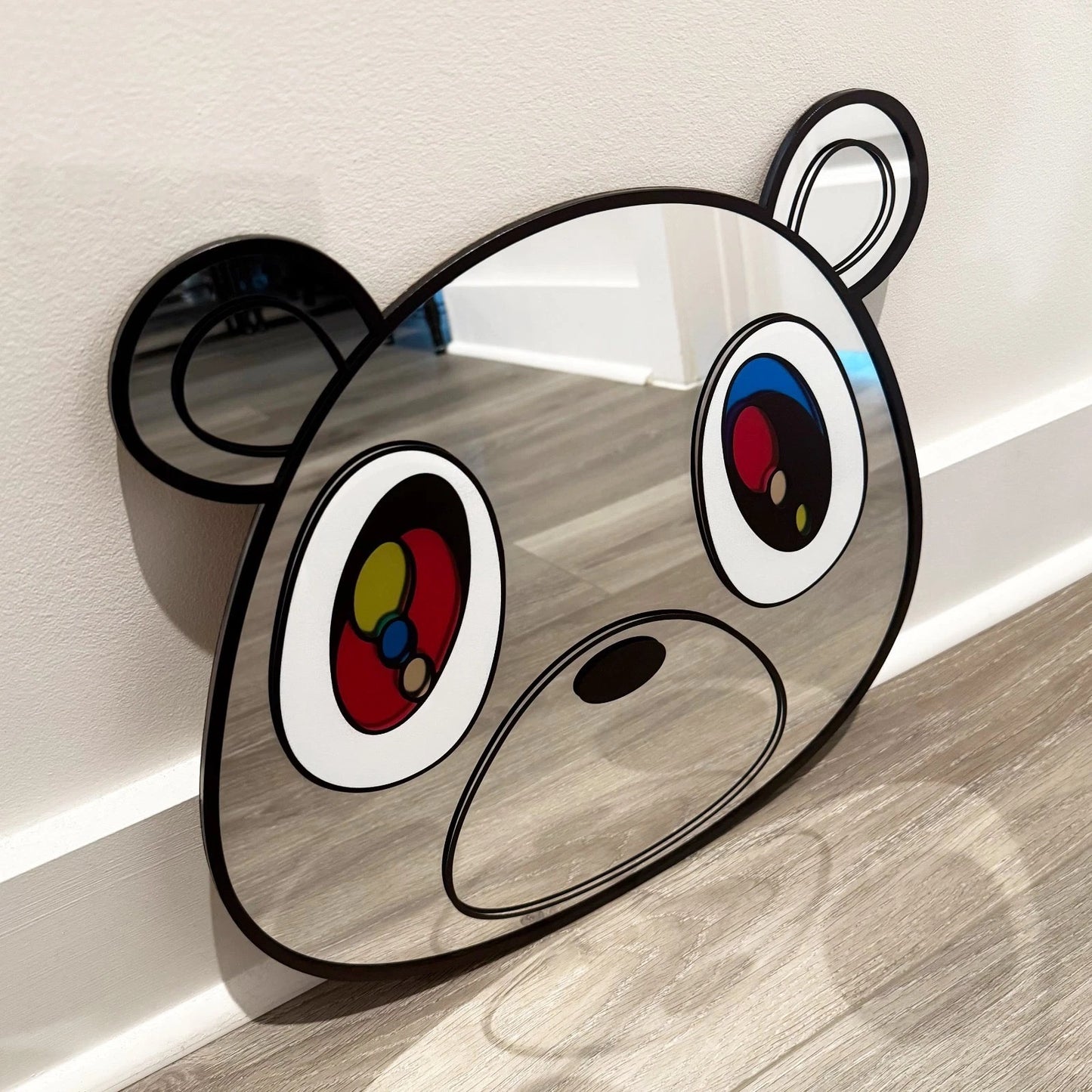 GRAD BEAR MIRROR