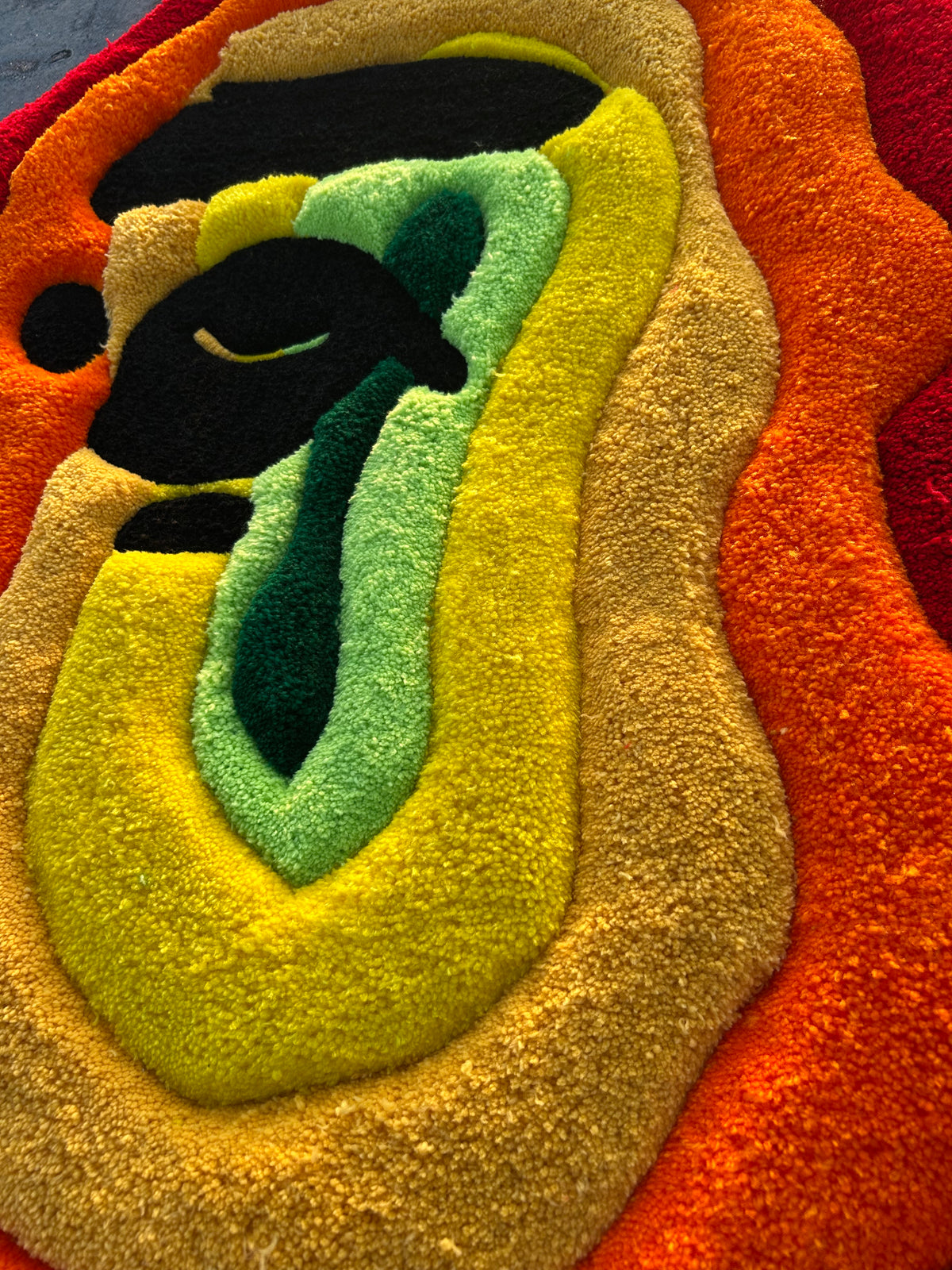THERMAL APE
