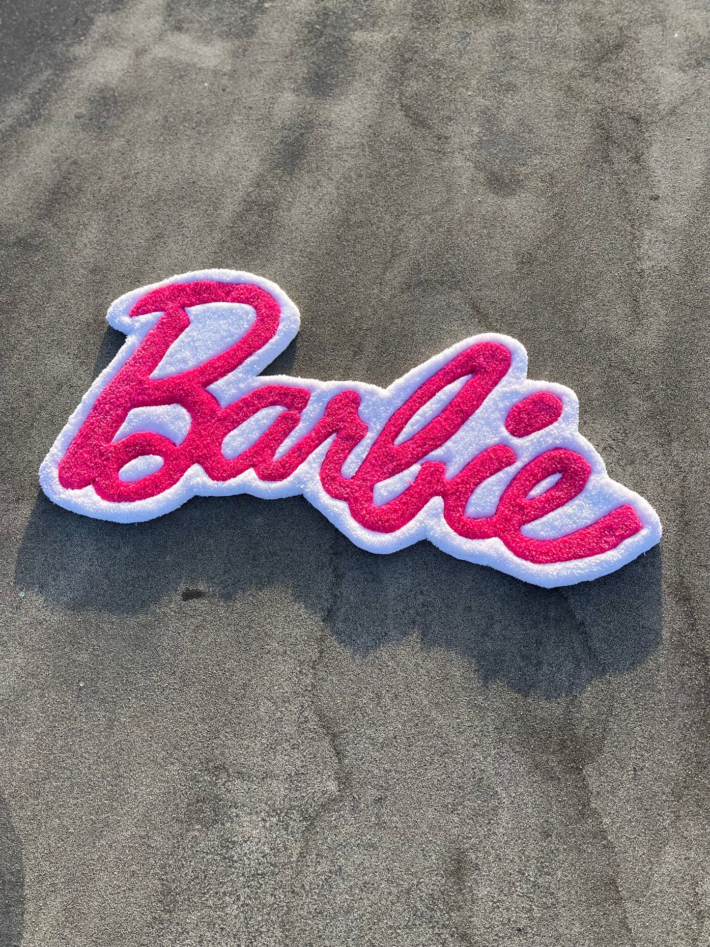 BARBIE RUG (M.T.O.)