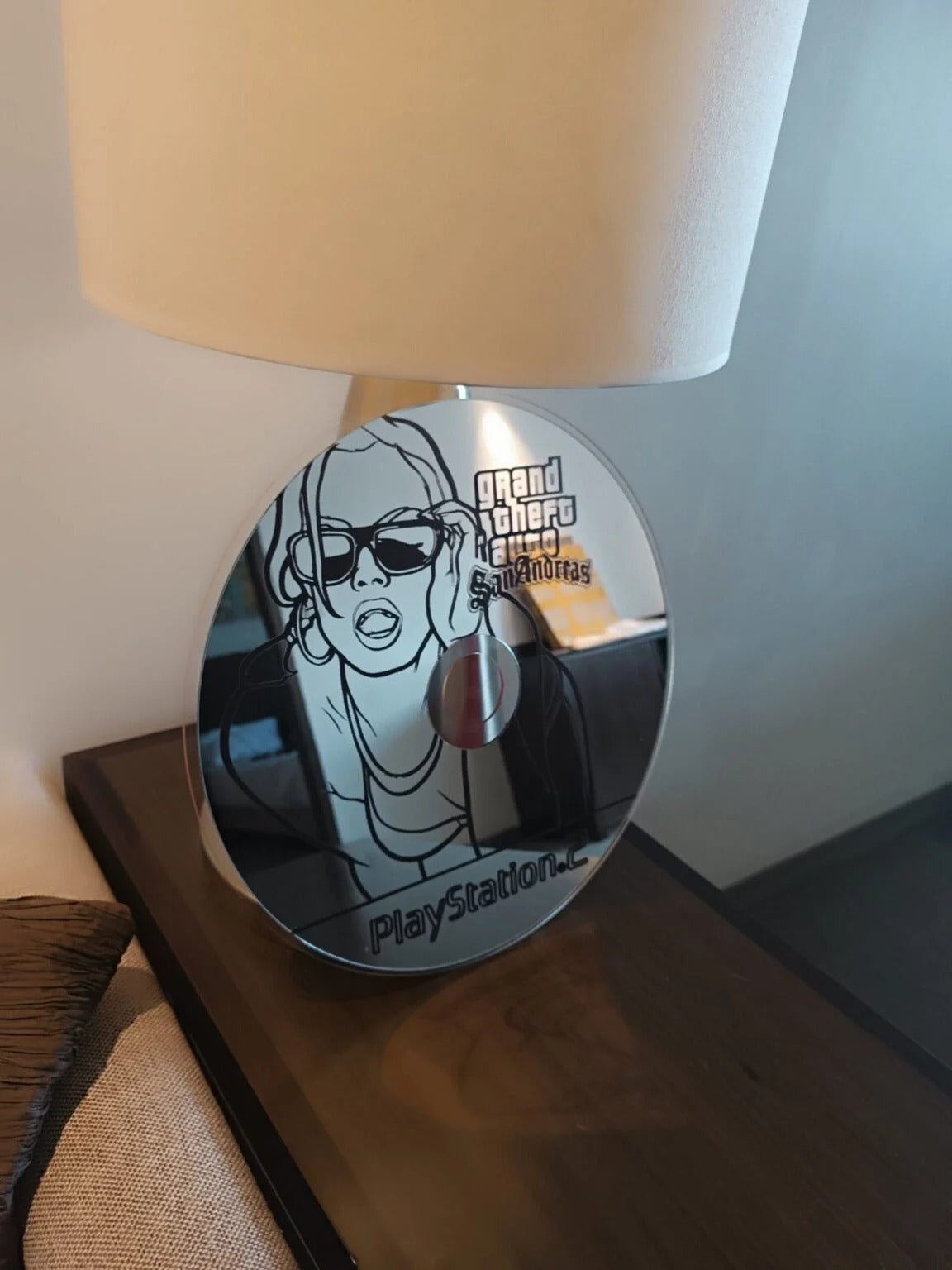 SAN ANDREAS MIRROR