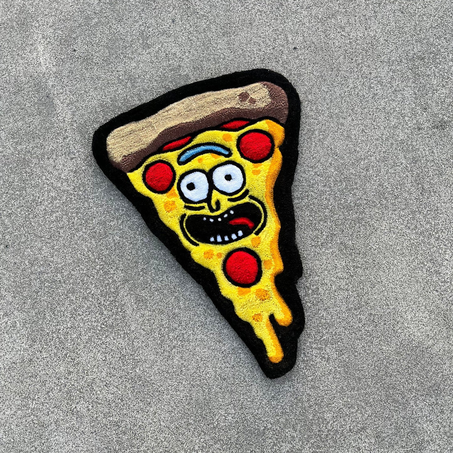 PIZZA RICK