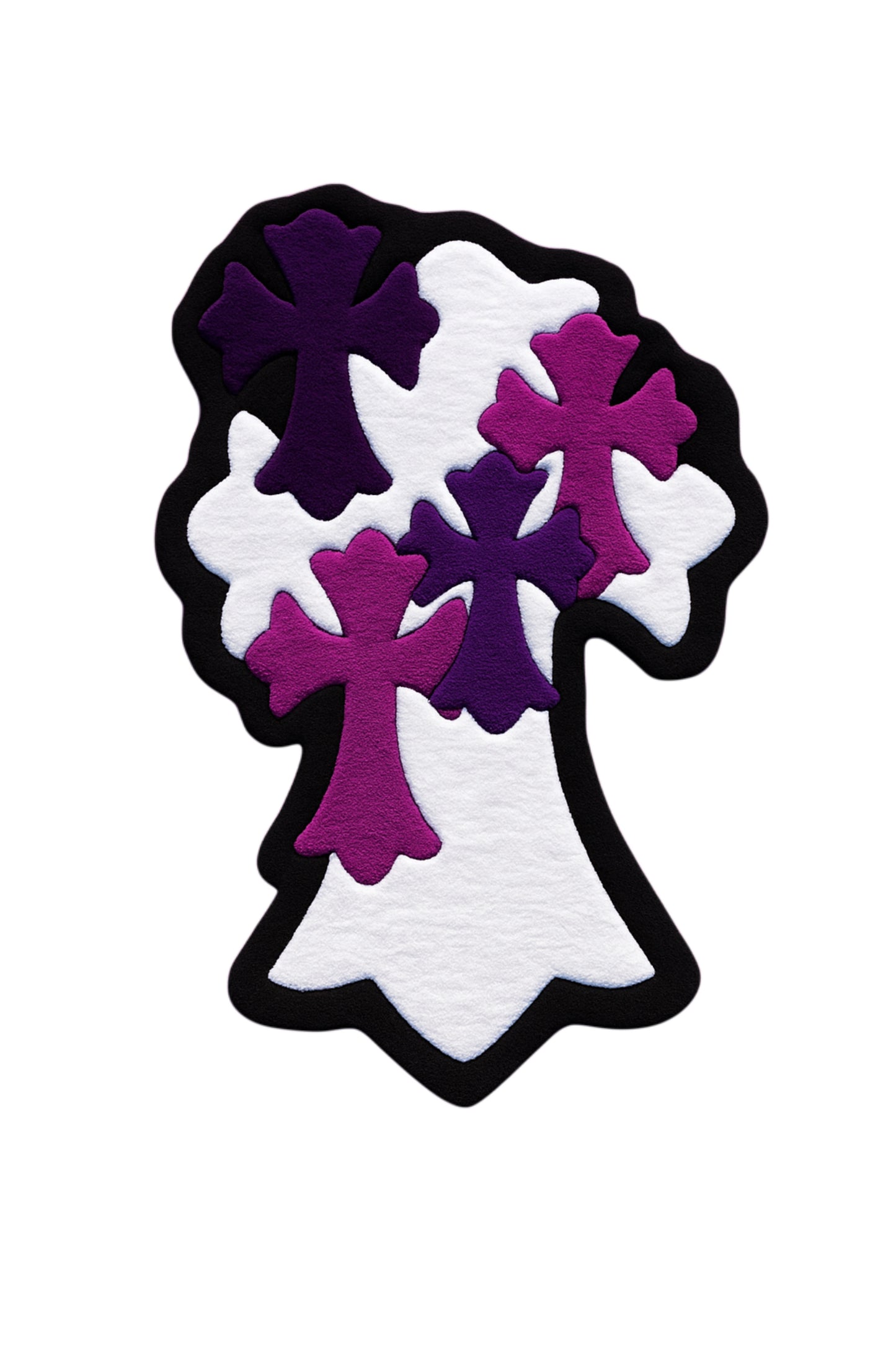 CHROME CROSS