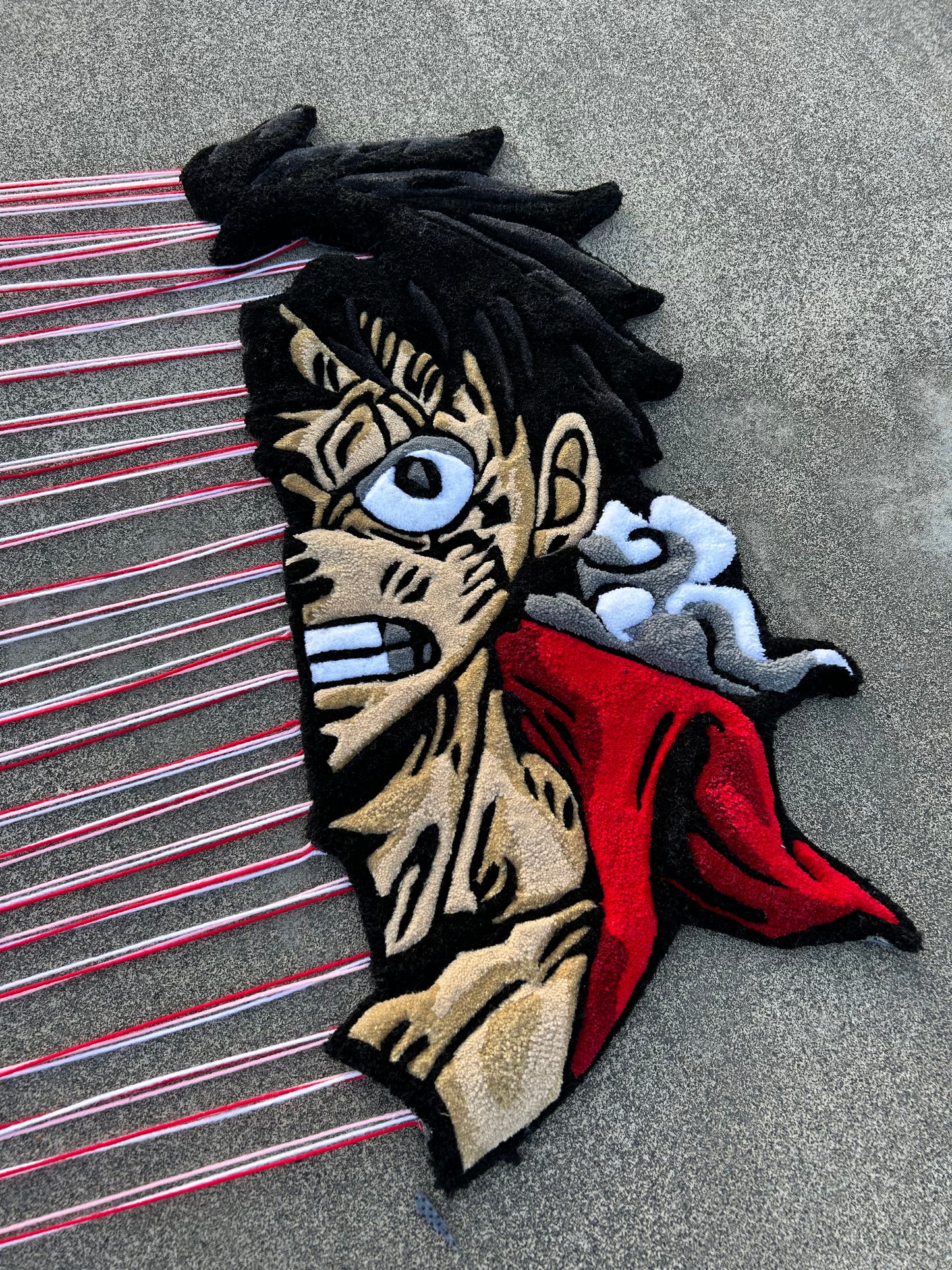 ONE PIECE PULL APART