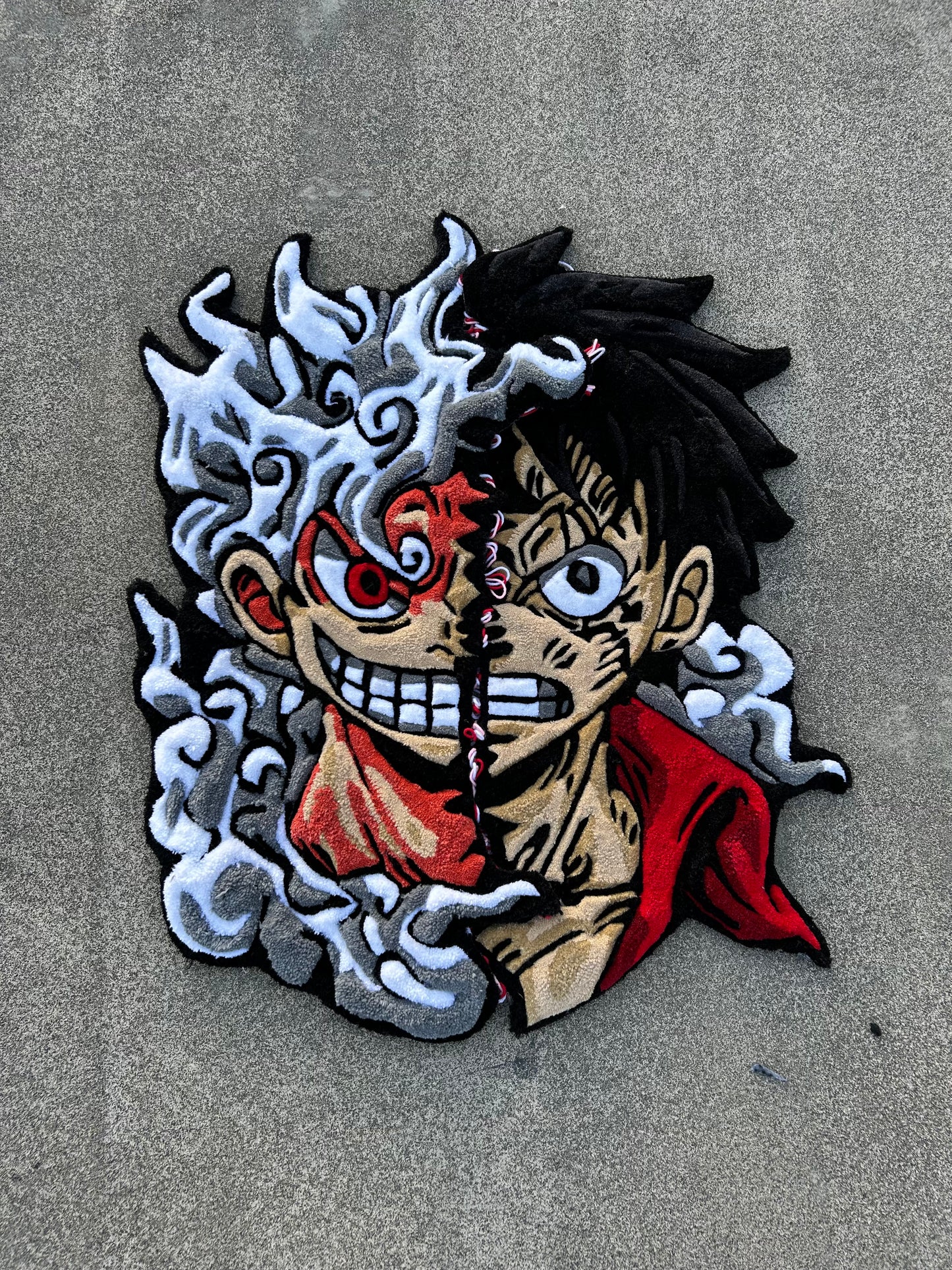 ONE PIECE PULL APART