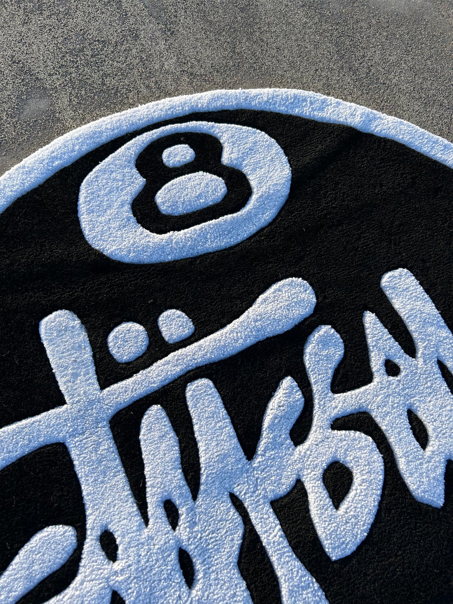 STUSSY