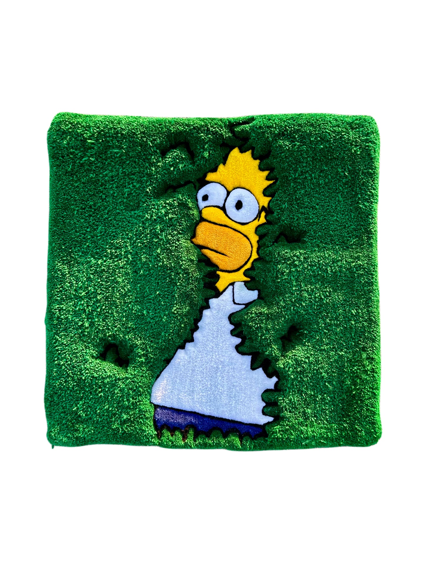 HOMER BUSH