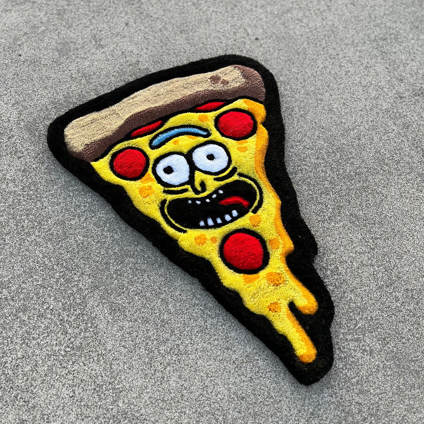 PIZZA RICK