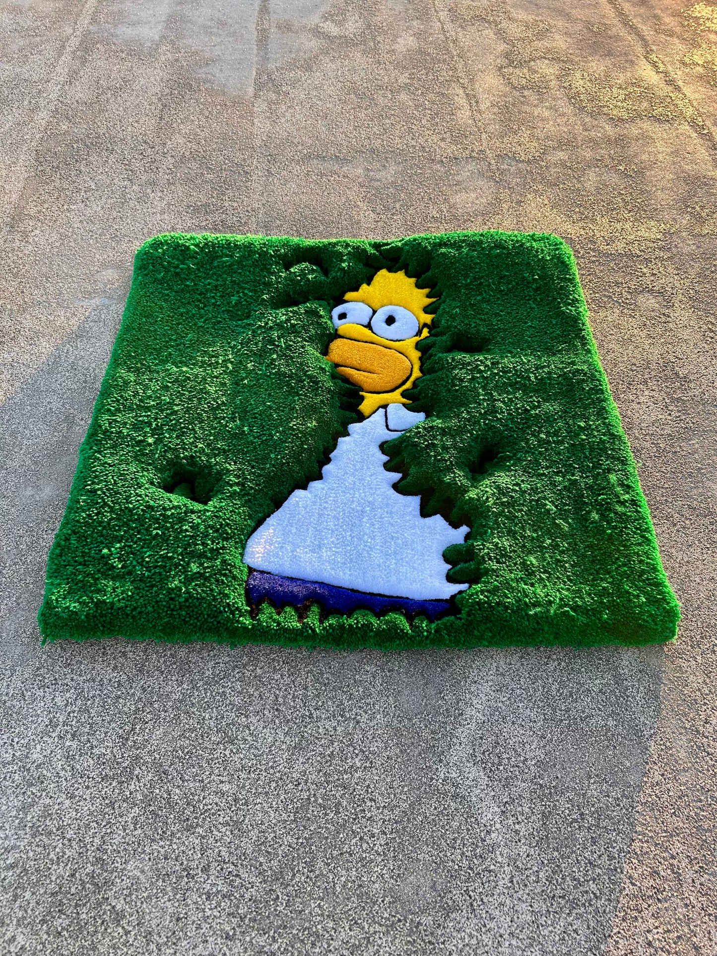 HOMER BUSH