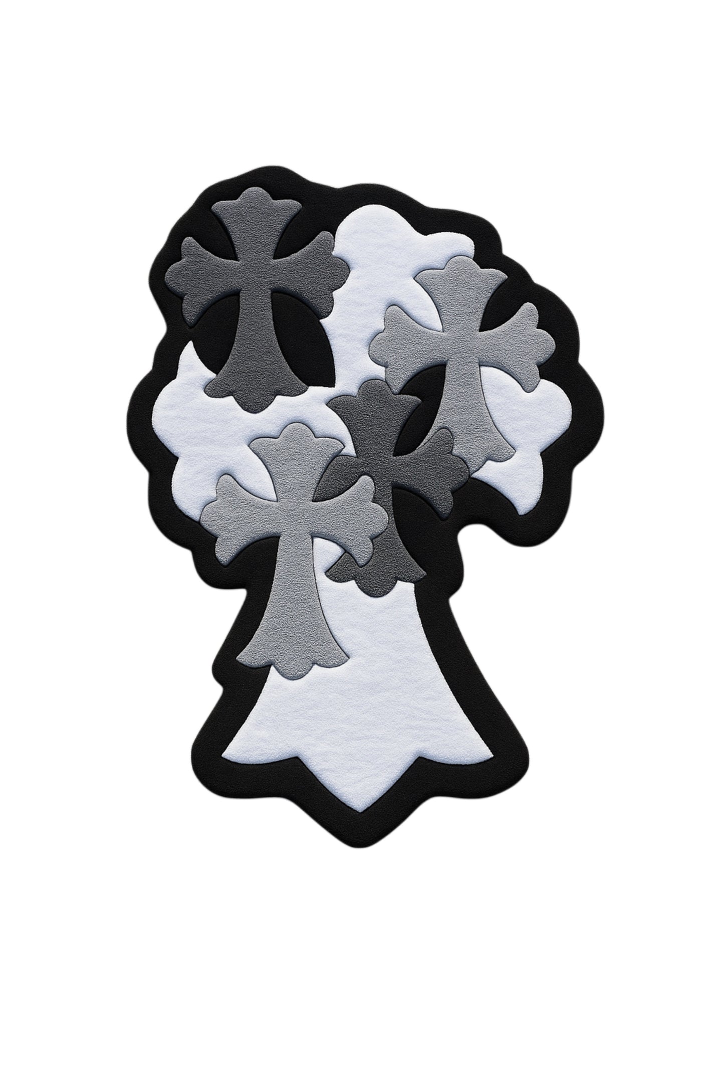 CHROME CROSS