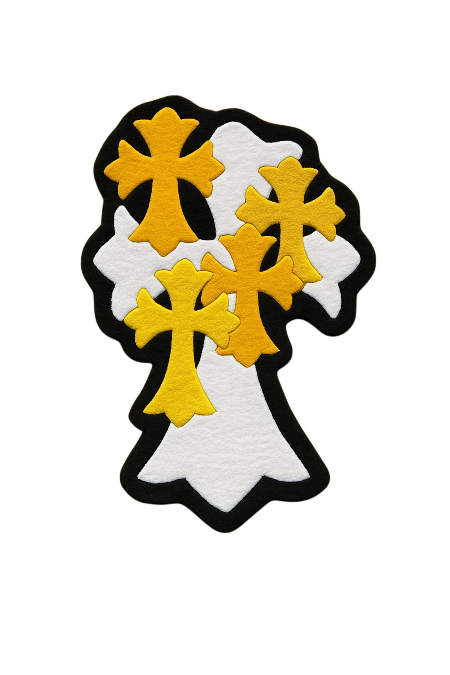 CHROME CROSS