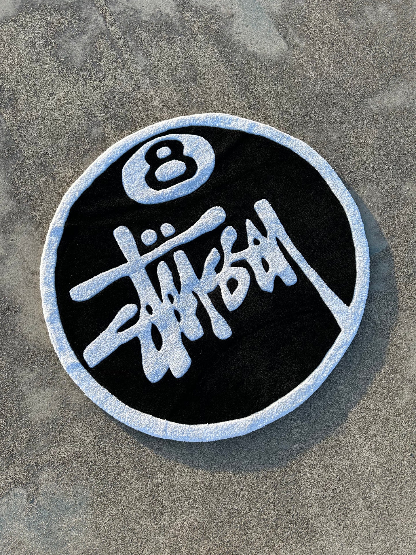 STUSSY