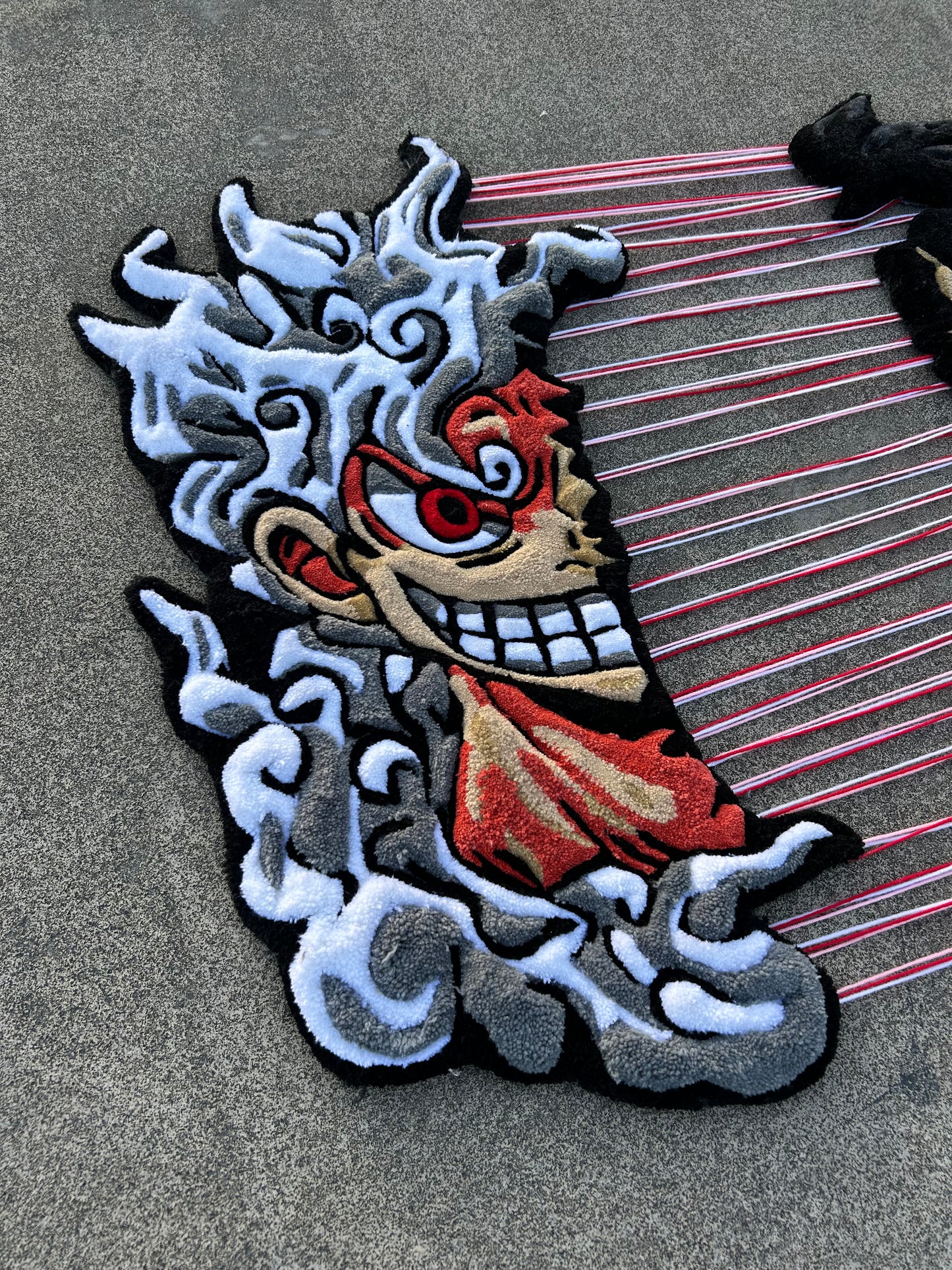 ONE PIECE PULL APART