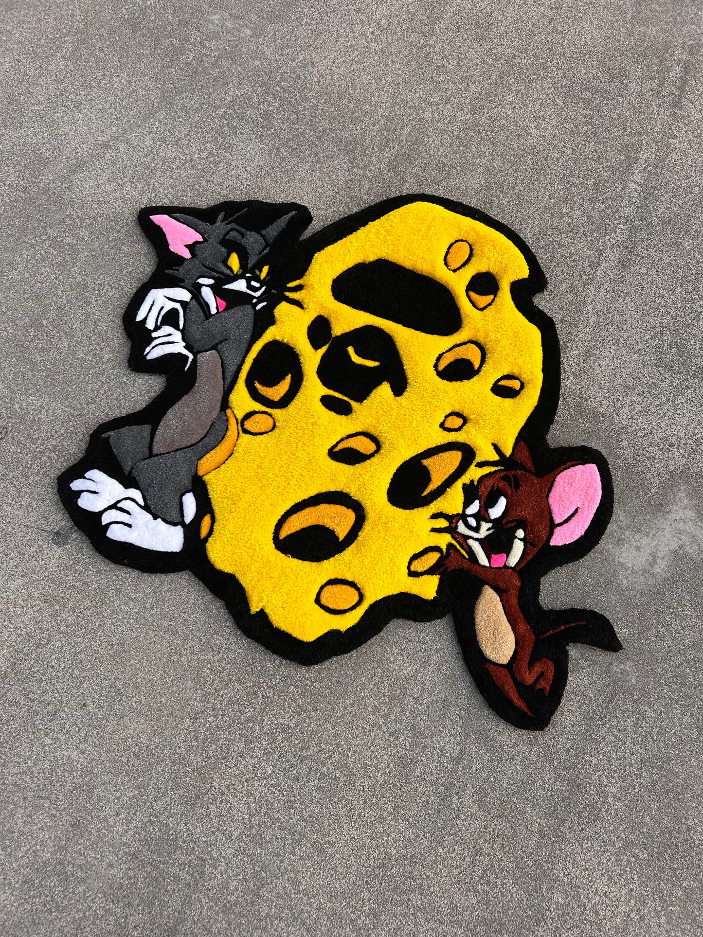 TOM & JERRY X APE