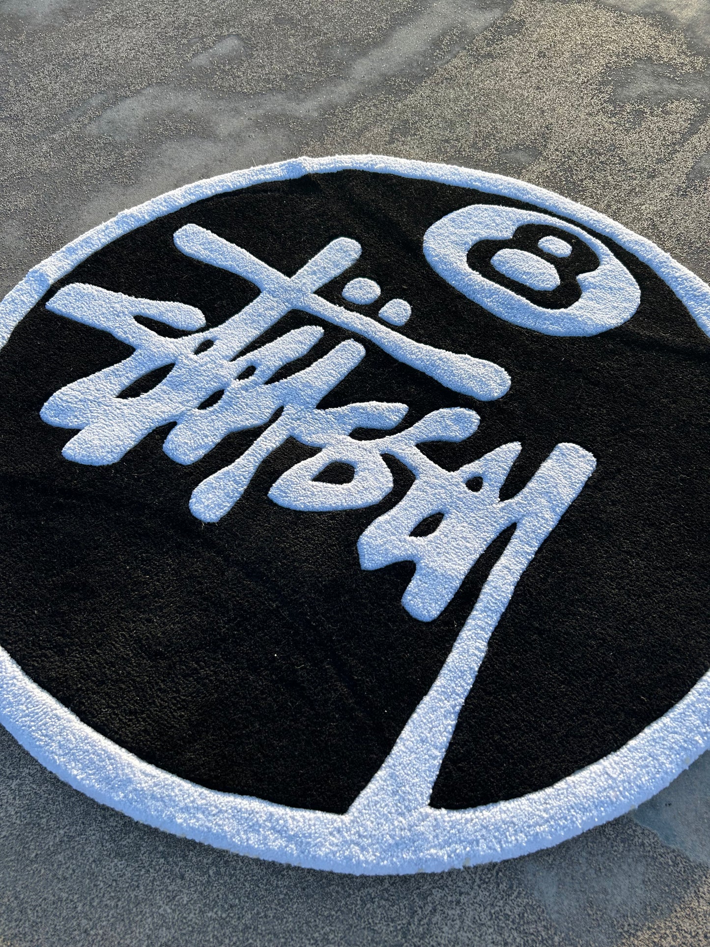 STUSSY