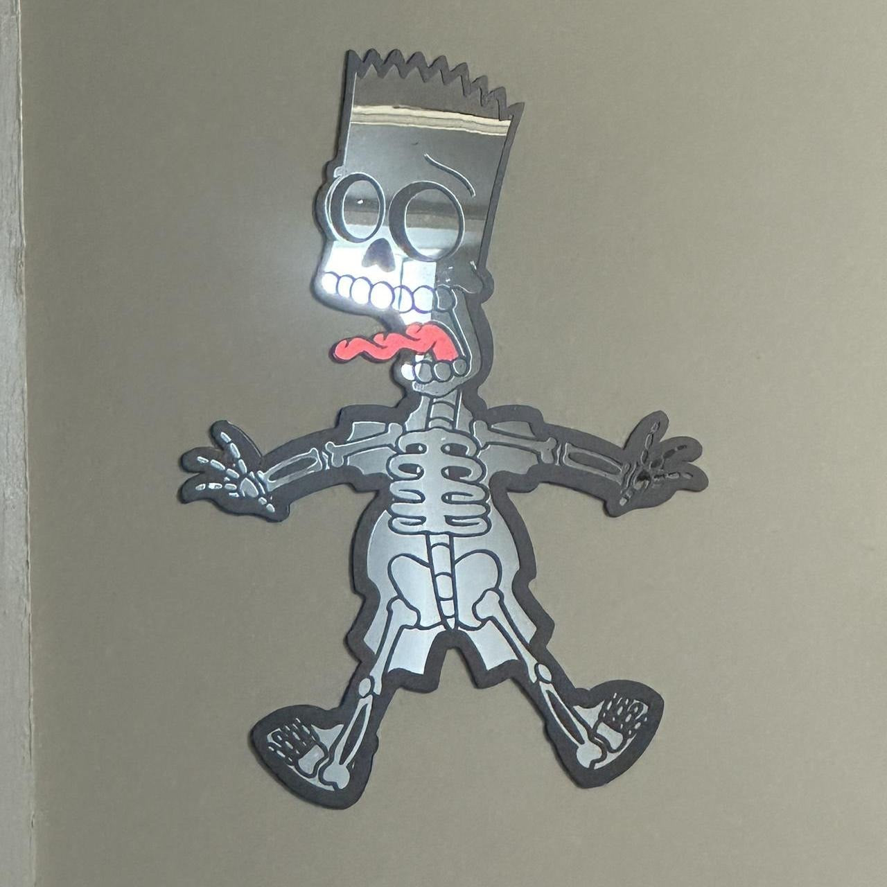 BART MIRROR