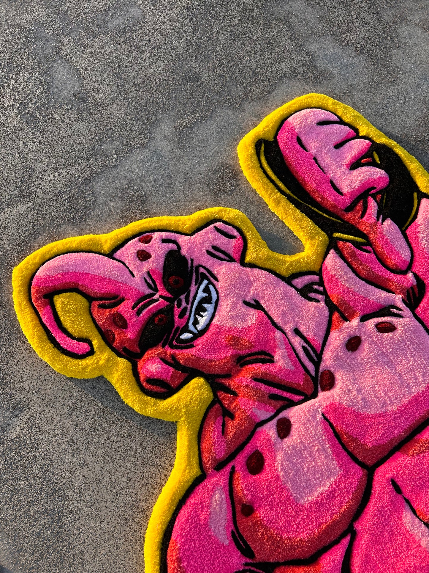 MAJIN BUU
