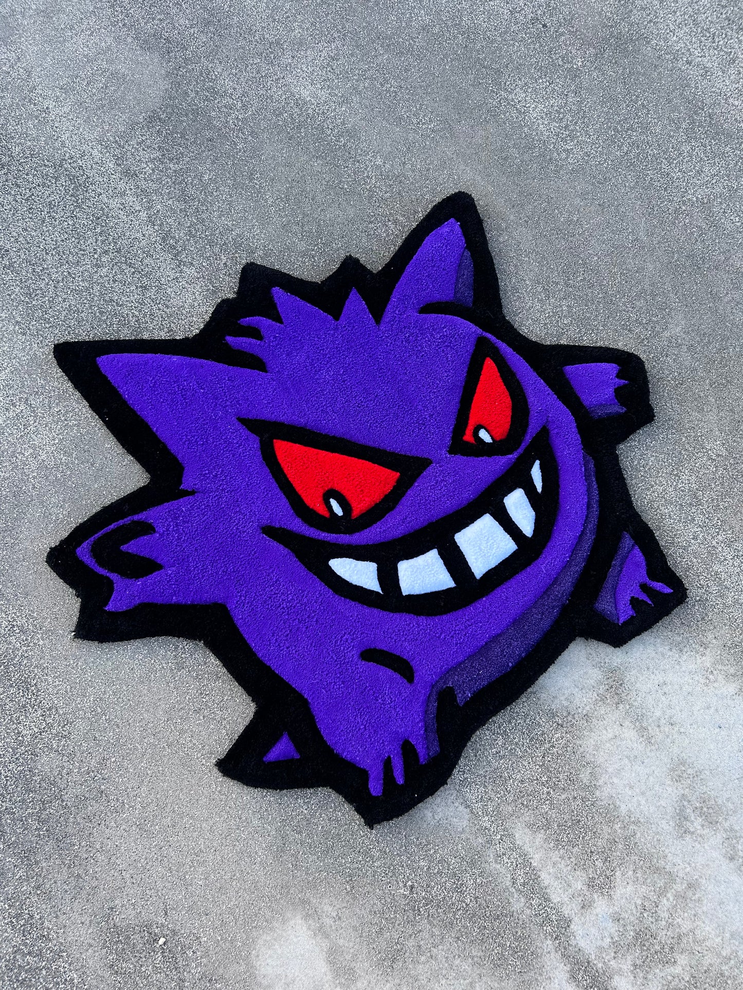 GENGAR (M.T.O.)