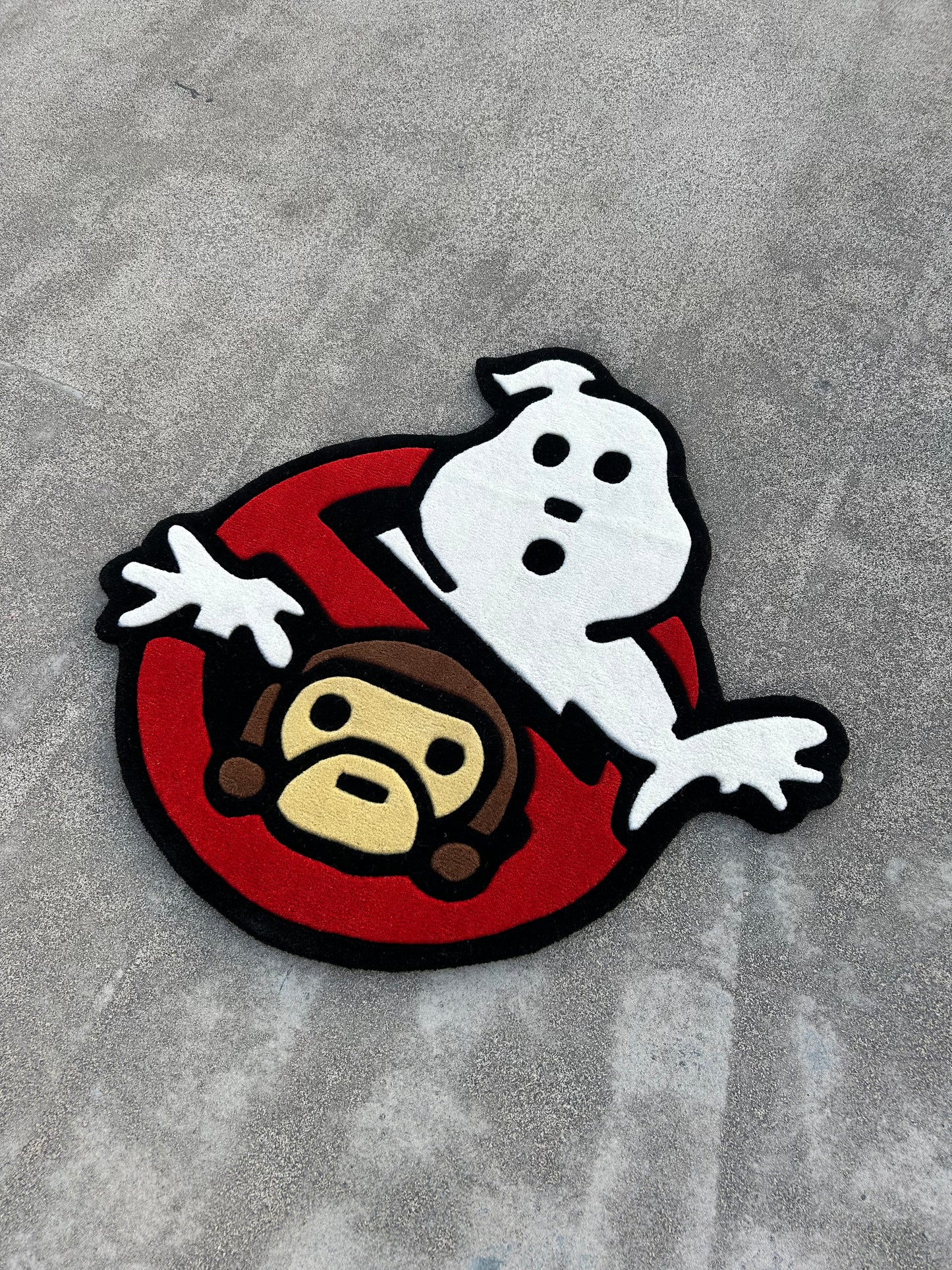GHOSTBAPESTERS