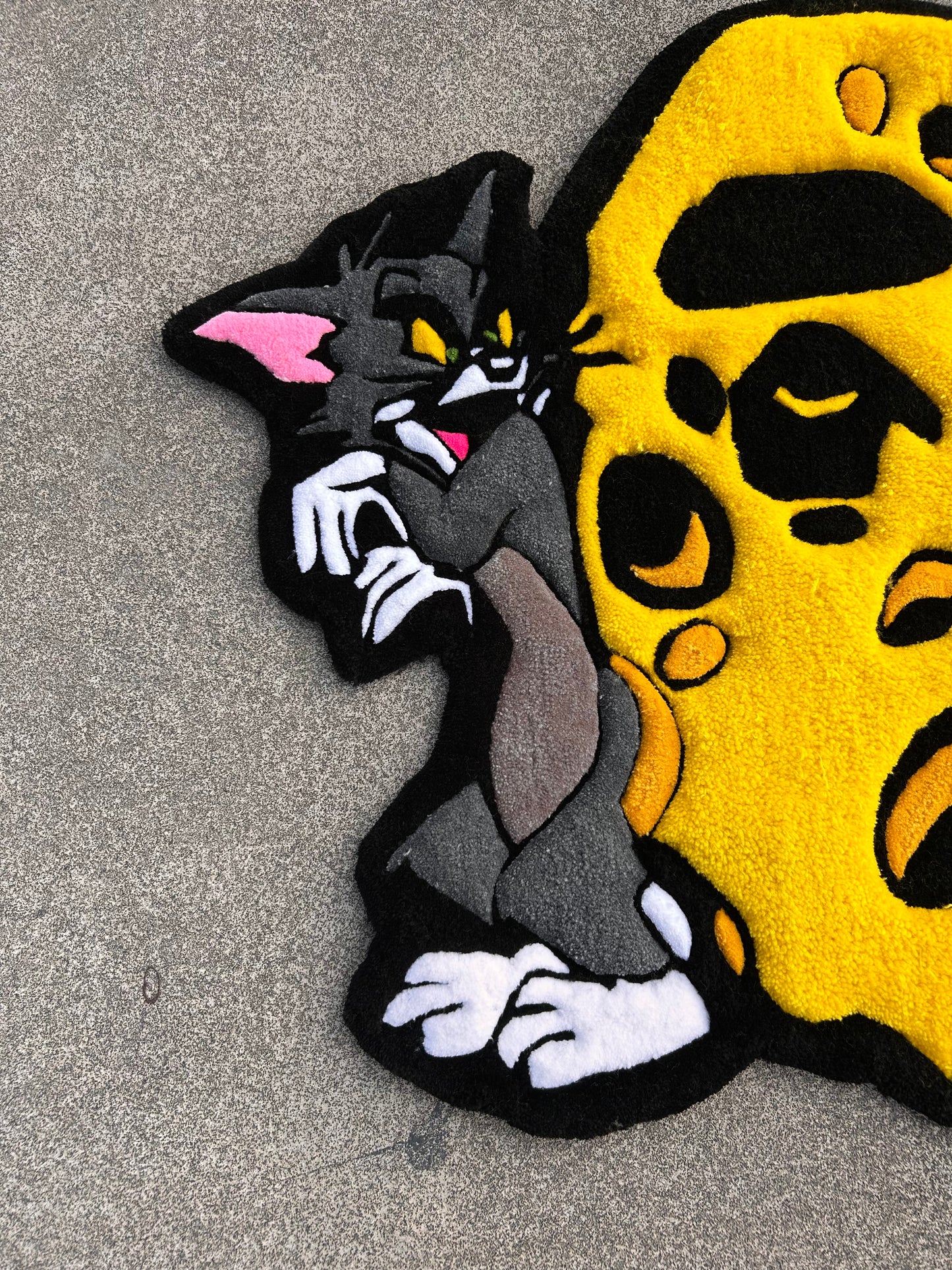TOM & JERRY X APE