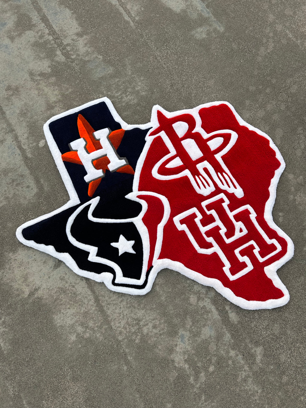 HOUSTON