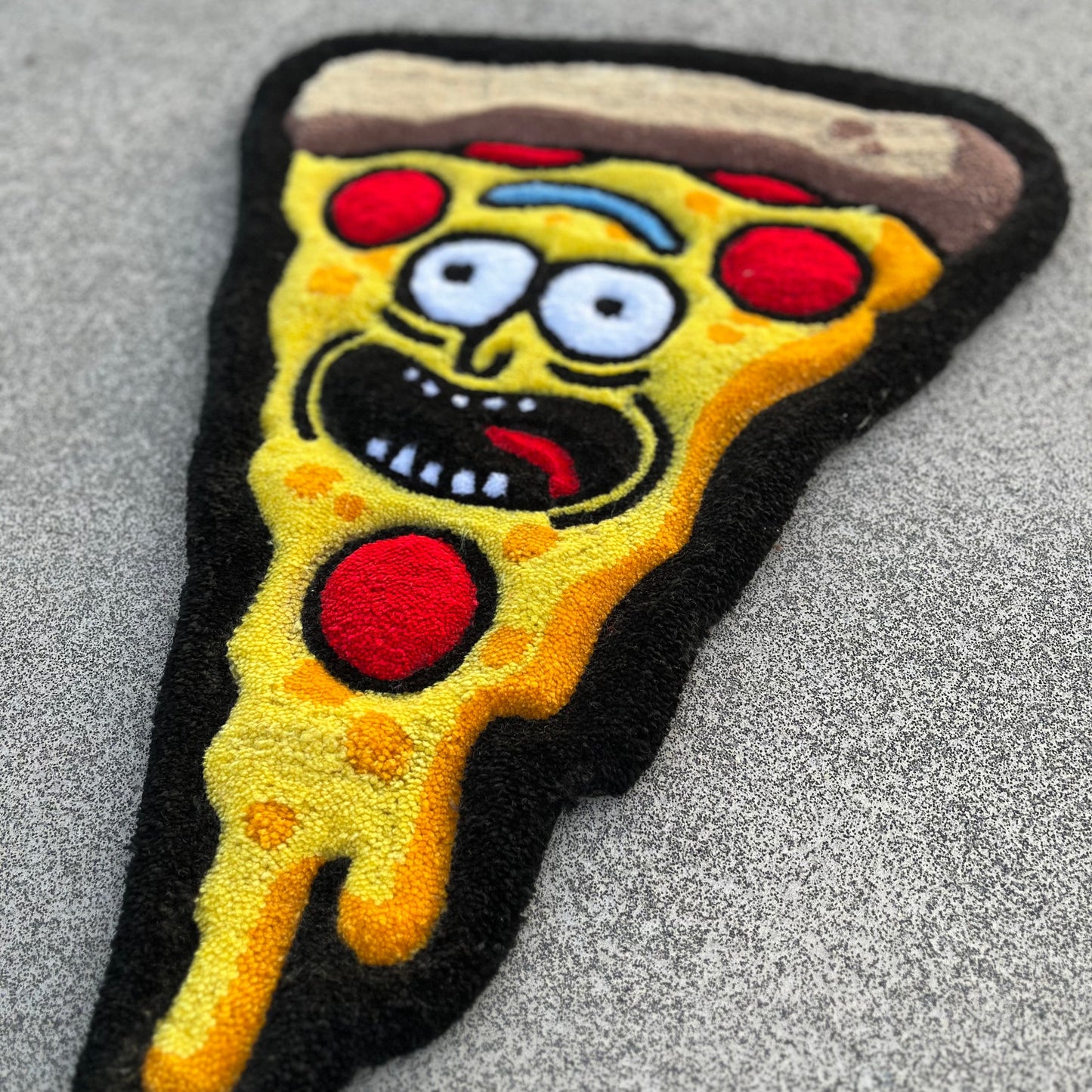 PIZZA RICK