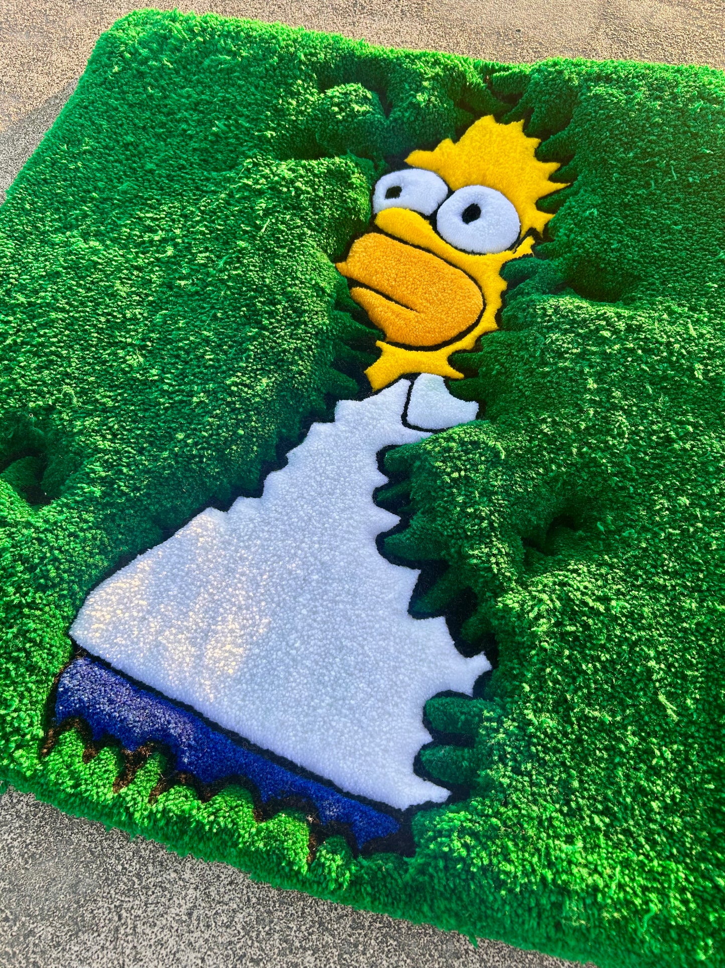 HOMER BUSH