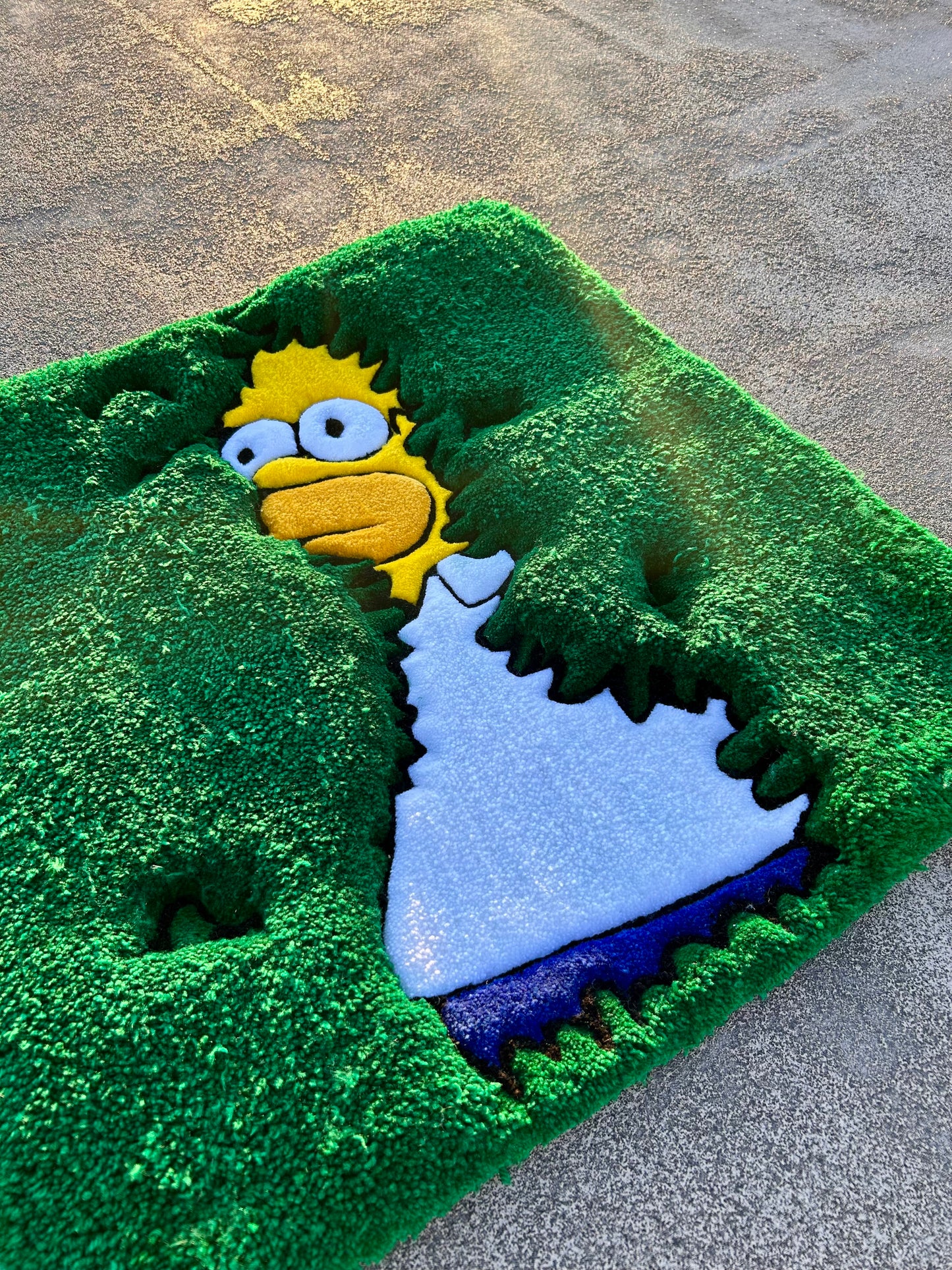 HOMER BUSH