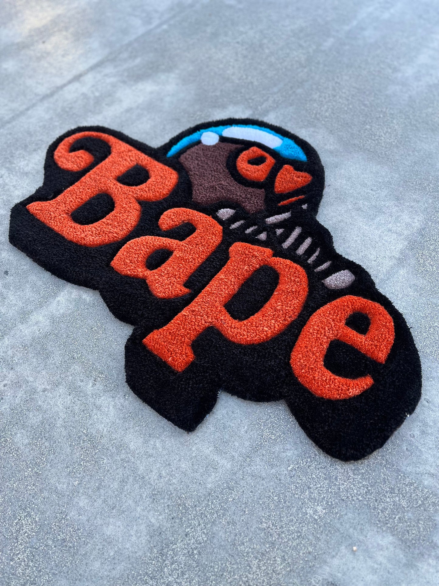 Sleepin Bape (M.T.O.)