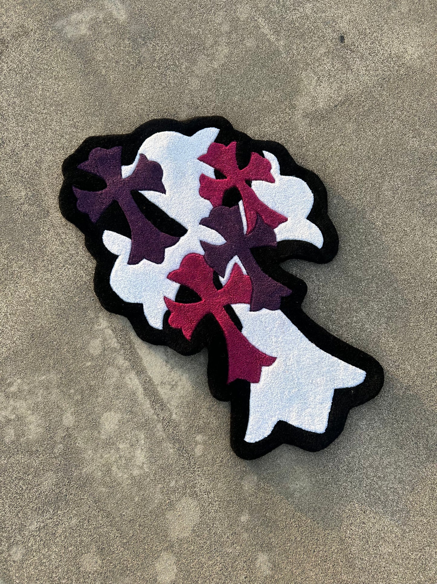 PURPLE CROSS