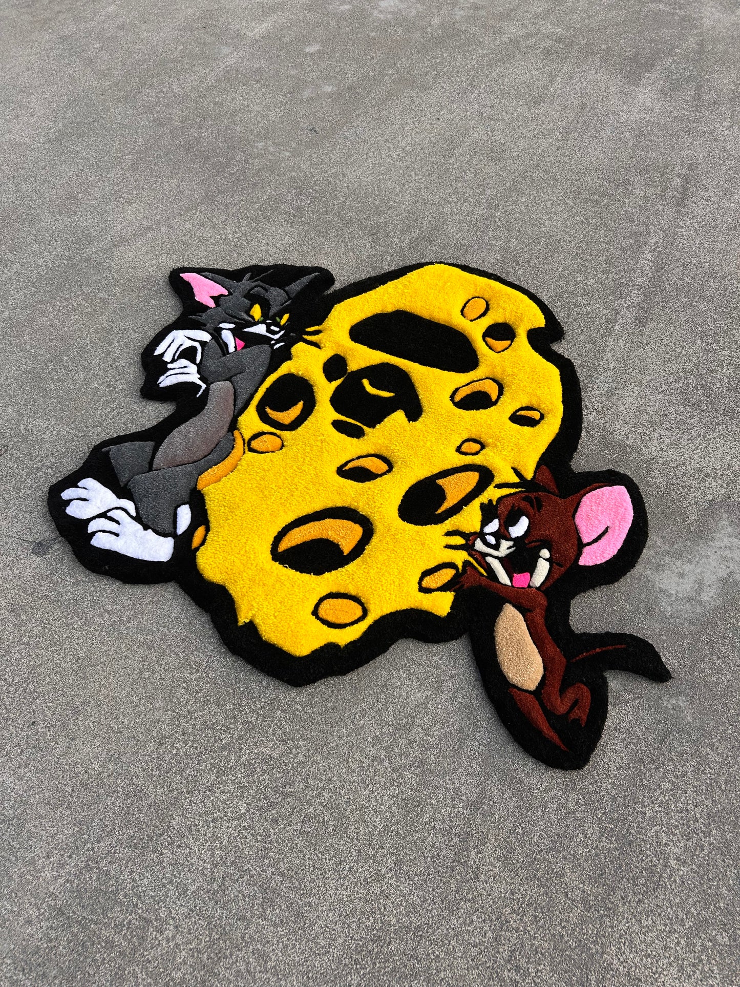 TOM & JERRY X APE