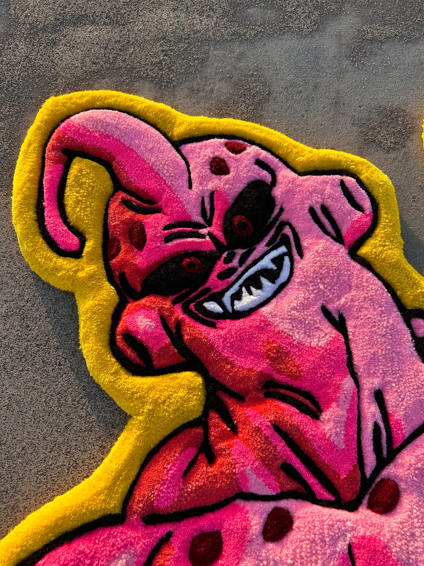 MAJIN BUU