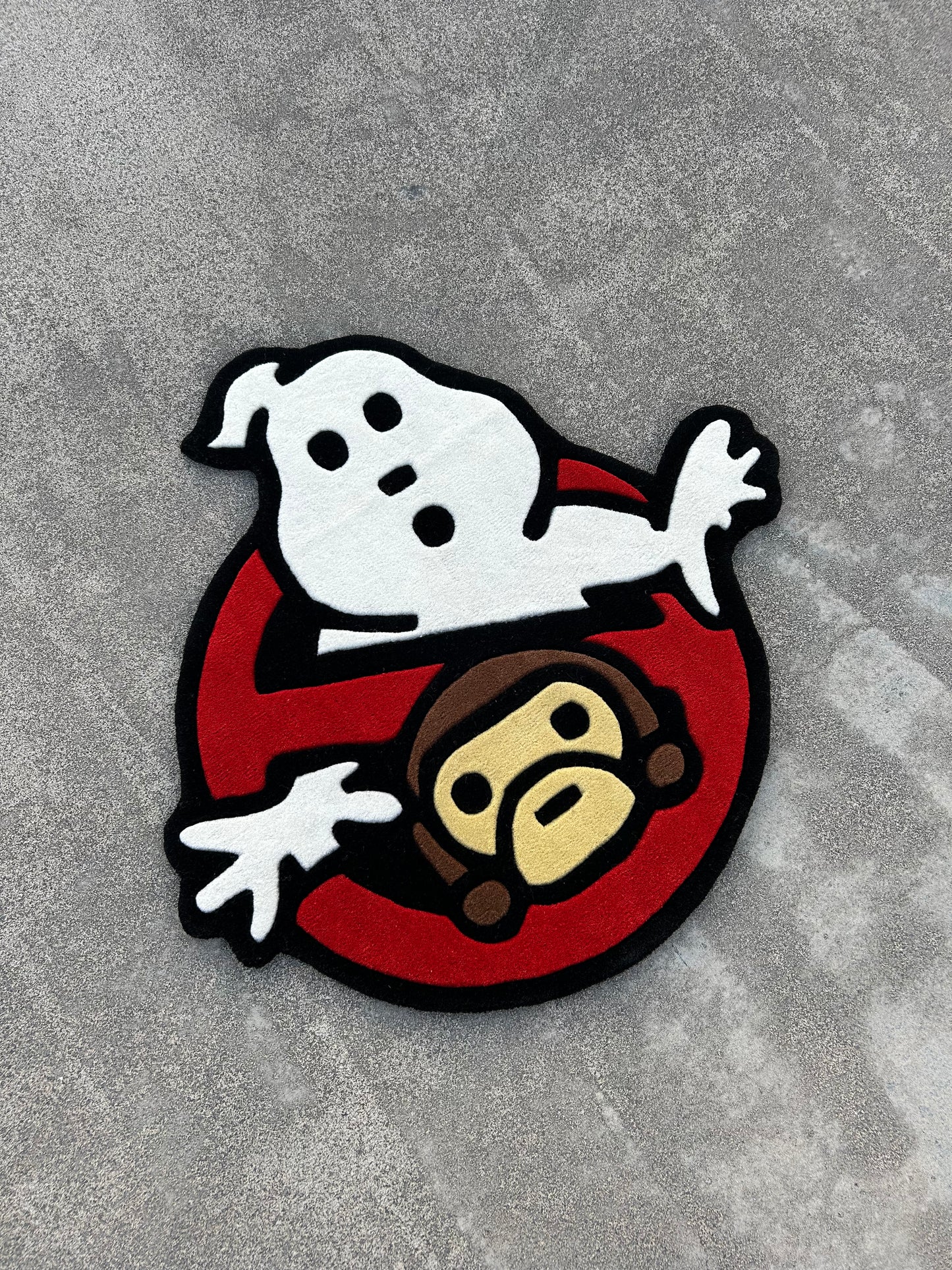 GHOSTBAPESTERS